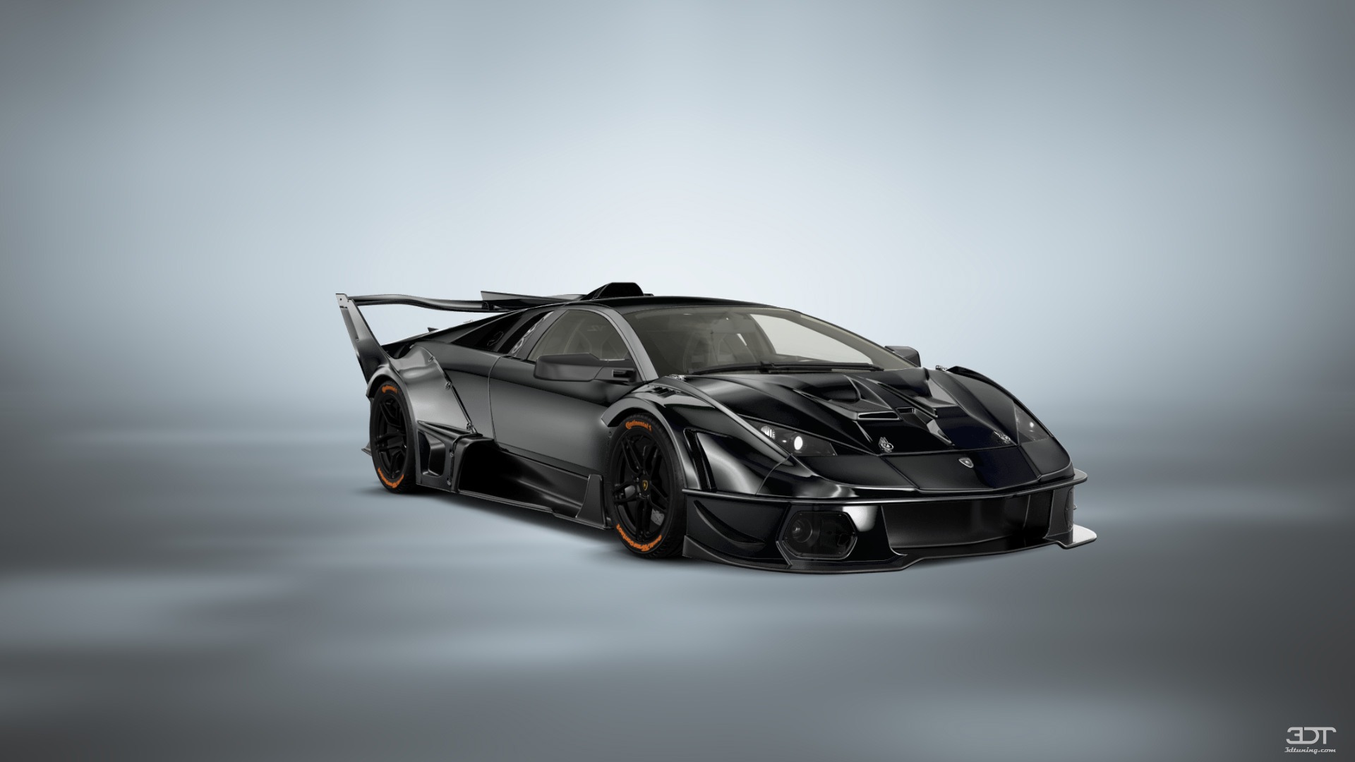 Lamborghini Murcielago 2 Door Coupe 2001