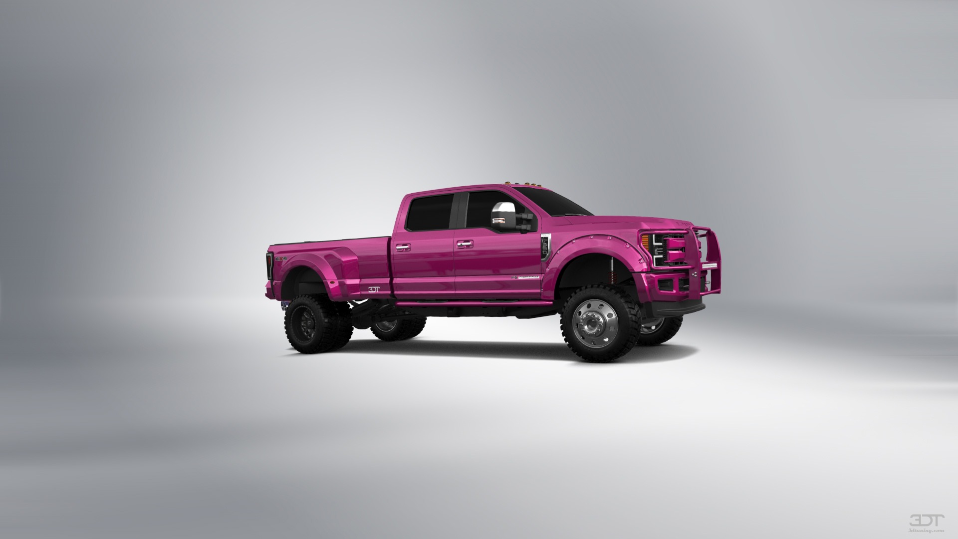 Ford F-350 Truck 2018