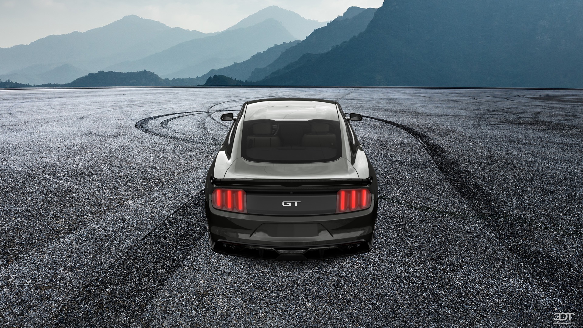 Ford Mustang 2 Door Coupe 2015