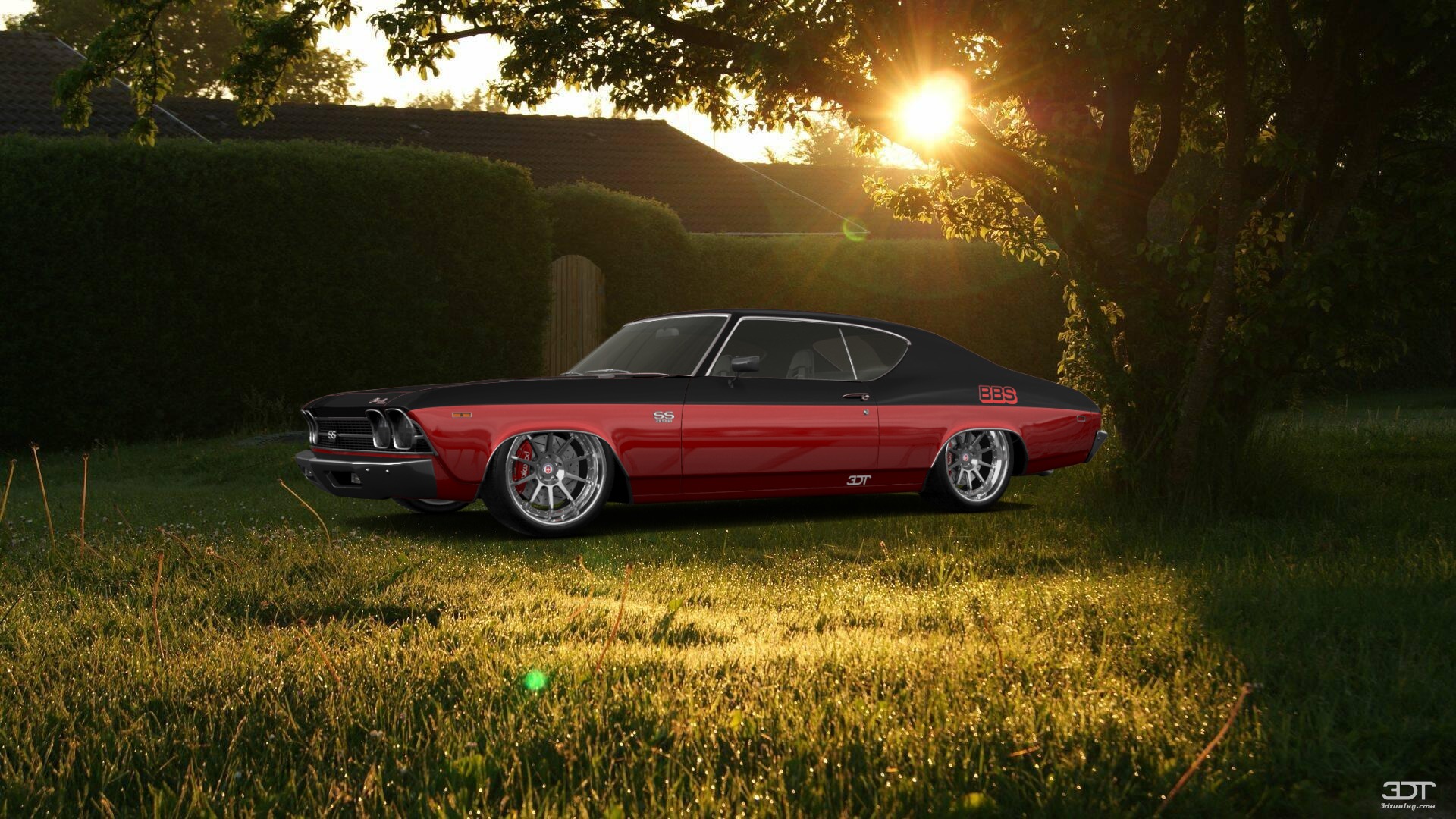 Chevrolet Chevelle SS 2 Door Hardtop 1969 Images