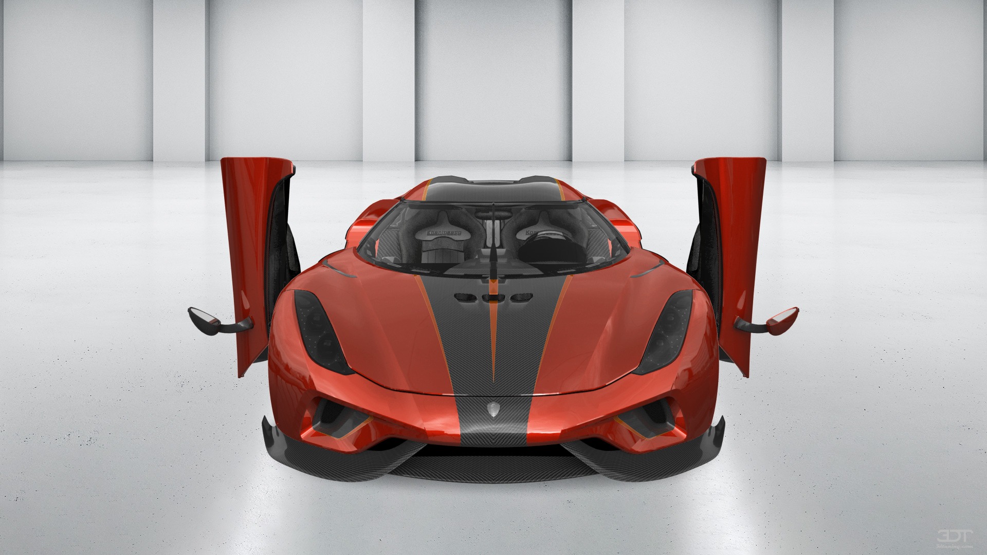 Koenigsegg Regera 2 Door Coupe 2016
