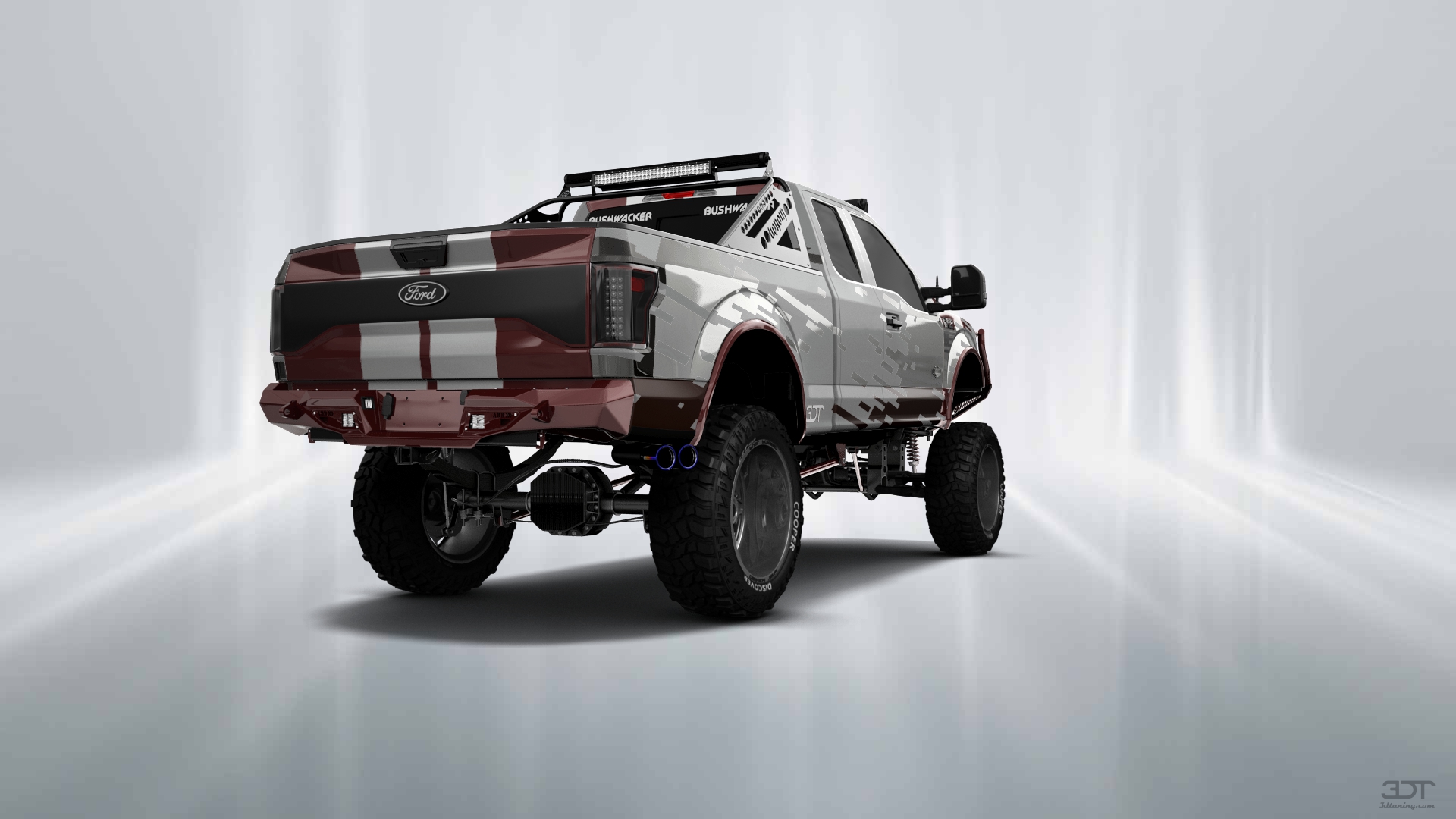 Ford F-150 SuperCab Truck 2015
