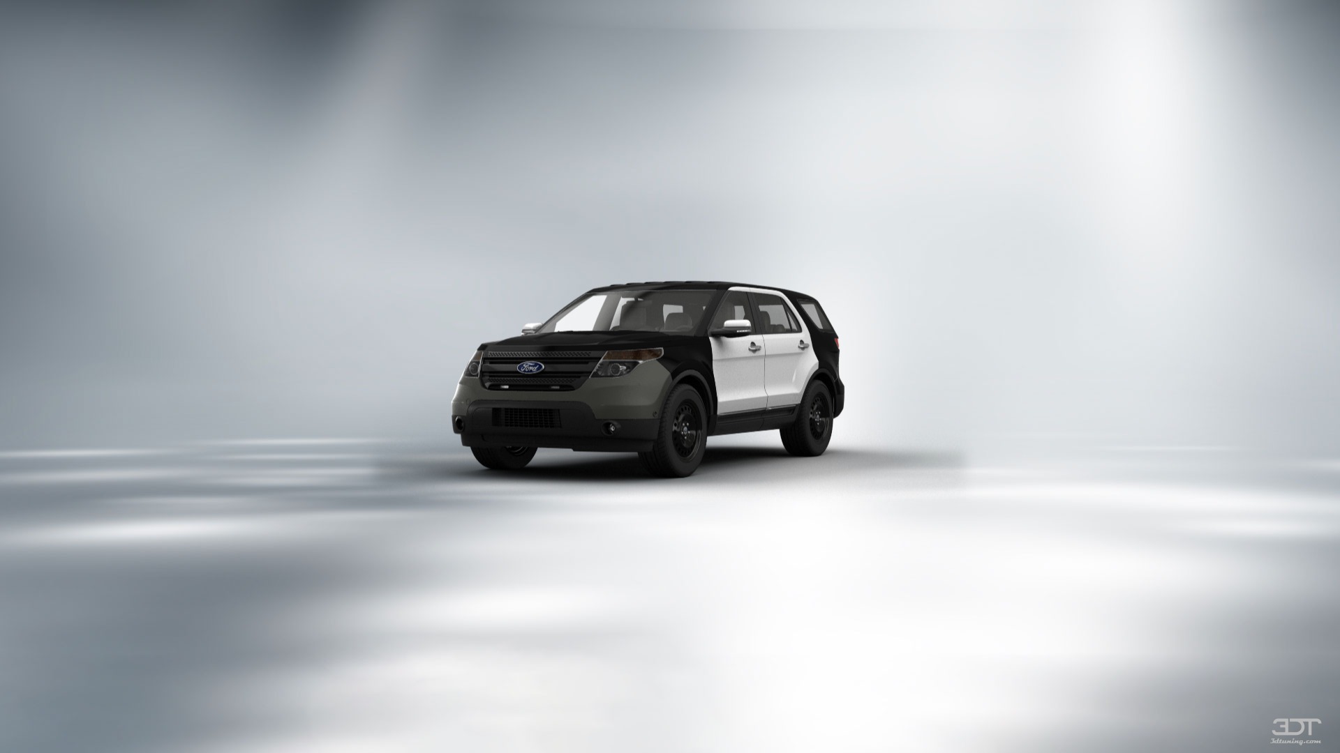 Ford Explorer SUV 2011