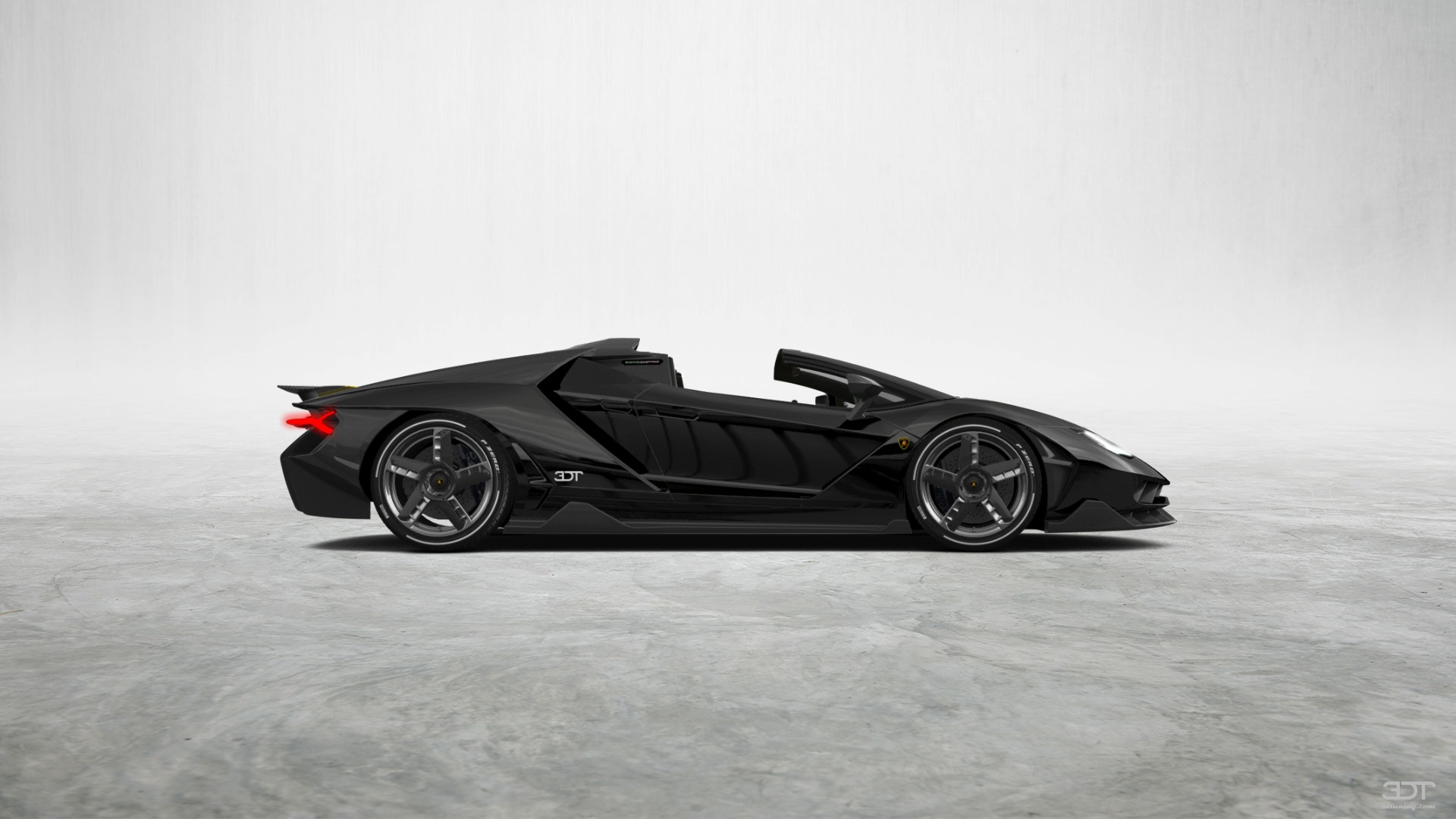 Lamborghini Centenario Roadster 2017