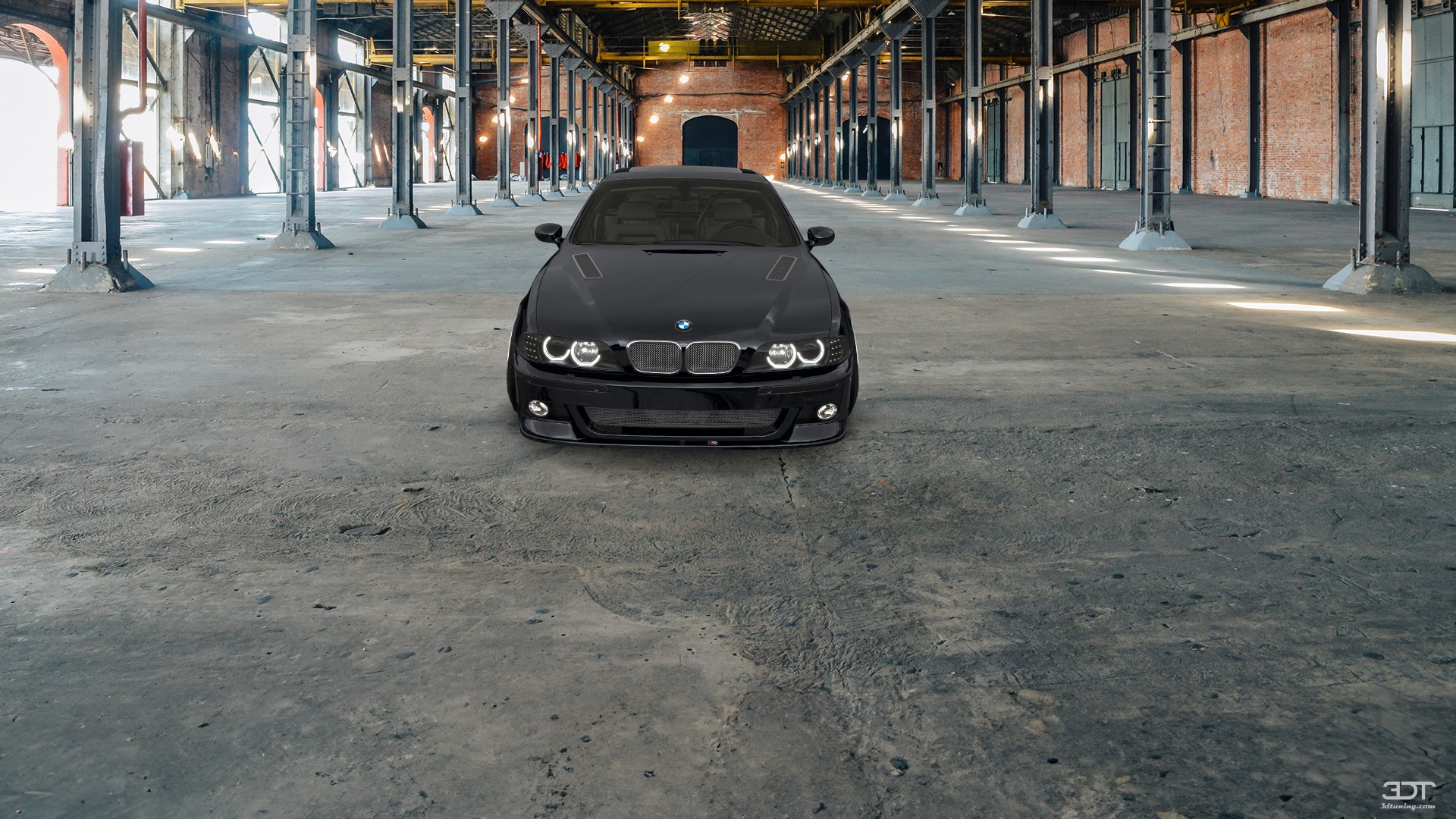 BMW 5 Series M5 Sedan 2003 tuning