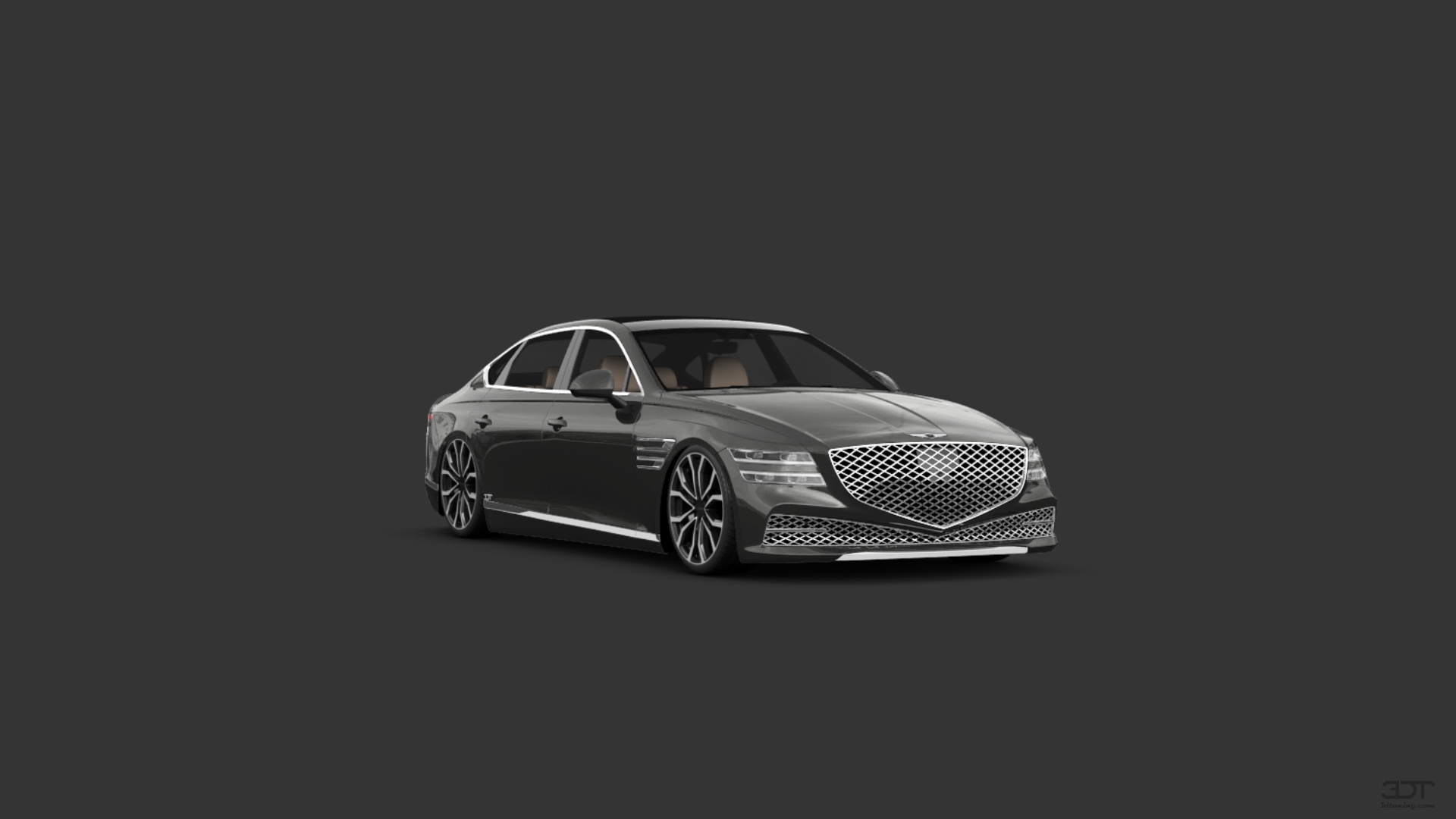 Genesis G80 4 Door Saloon 2021 tuning
