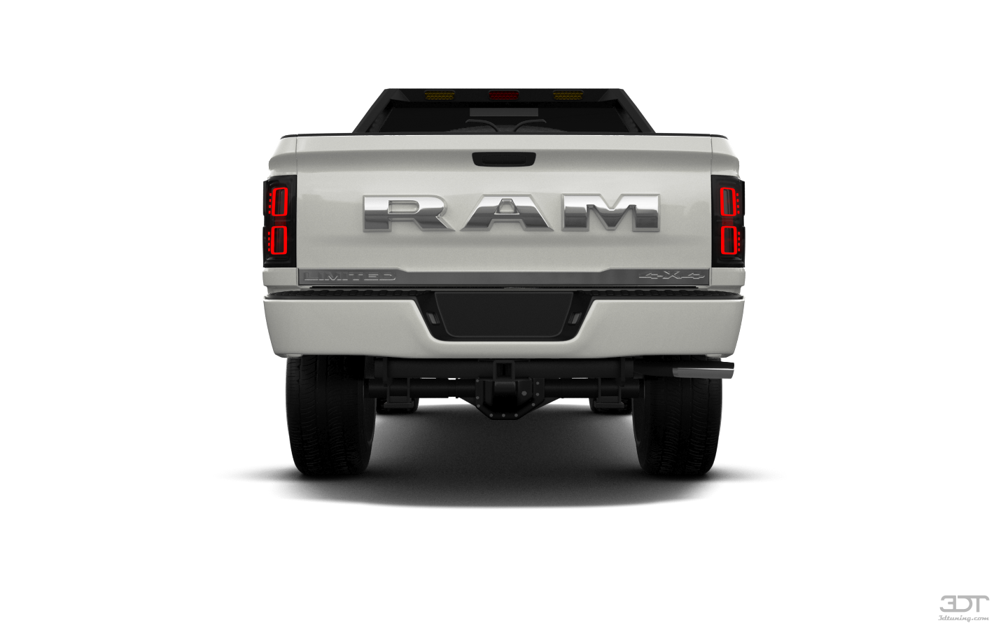 Dodge Ram 1500 Quad-Cab 4 door 2014 tuning