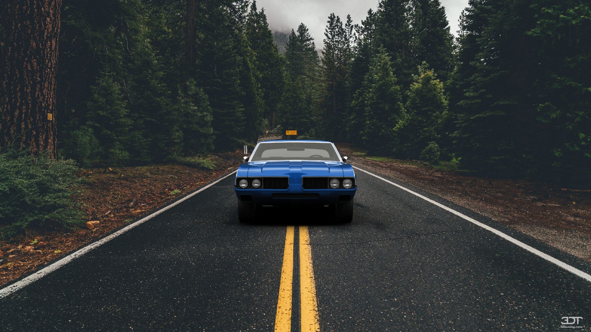 Oldsmobile 442 Coupe 1969 Immagini