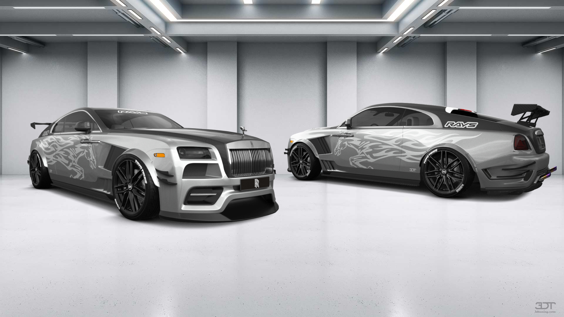 Rolls Royce Wraith 2 Door Coupe 2014