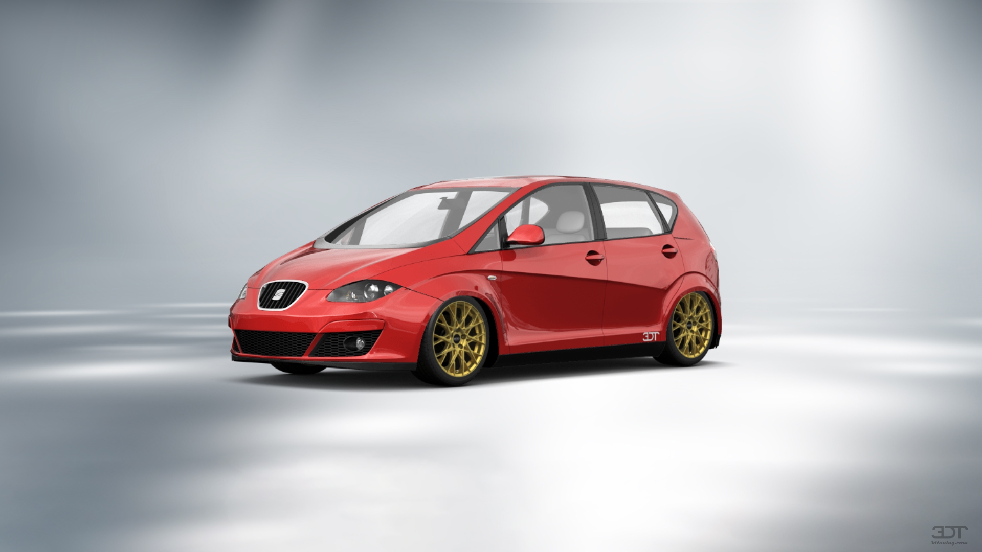 Seat Altea MPV 2010 tuning