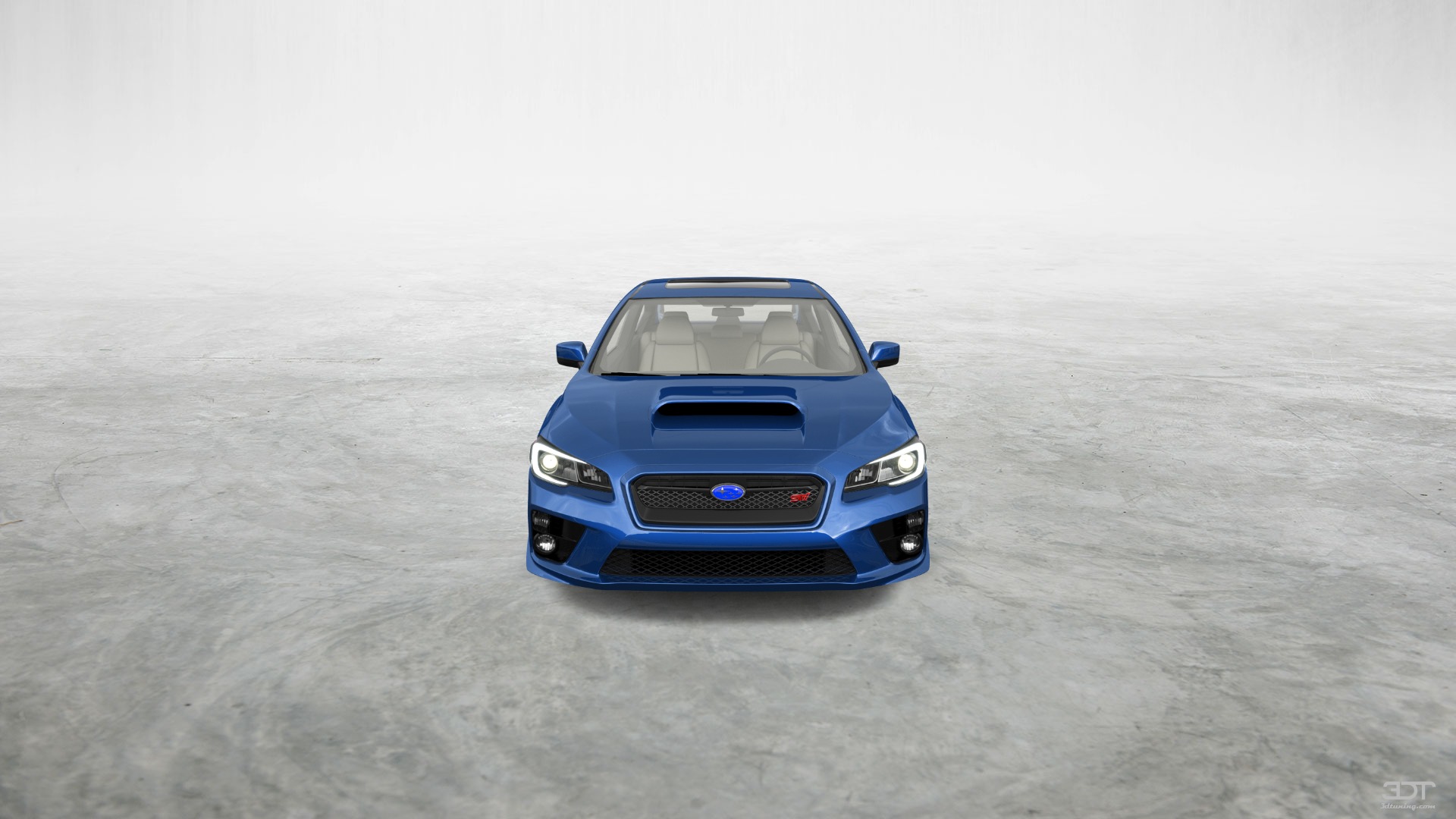 Subaru Impreza WRX STI 4 Door Saloon 2015