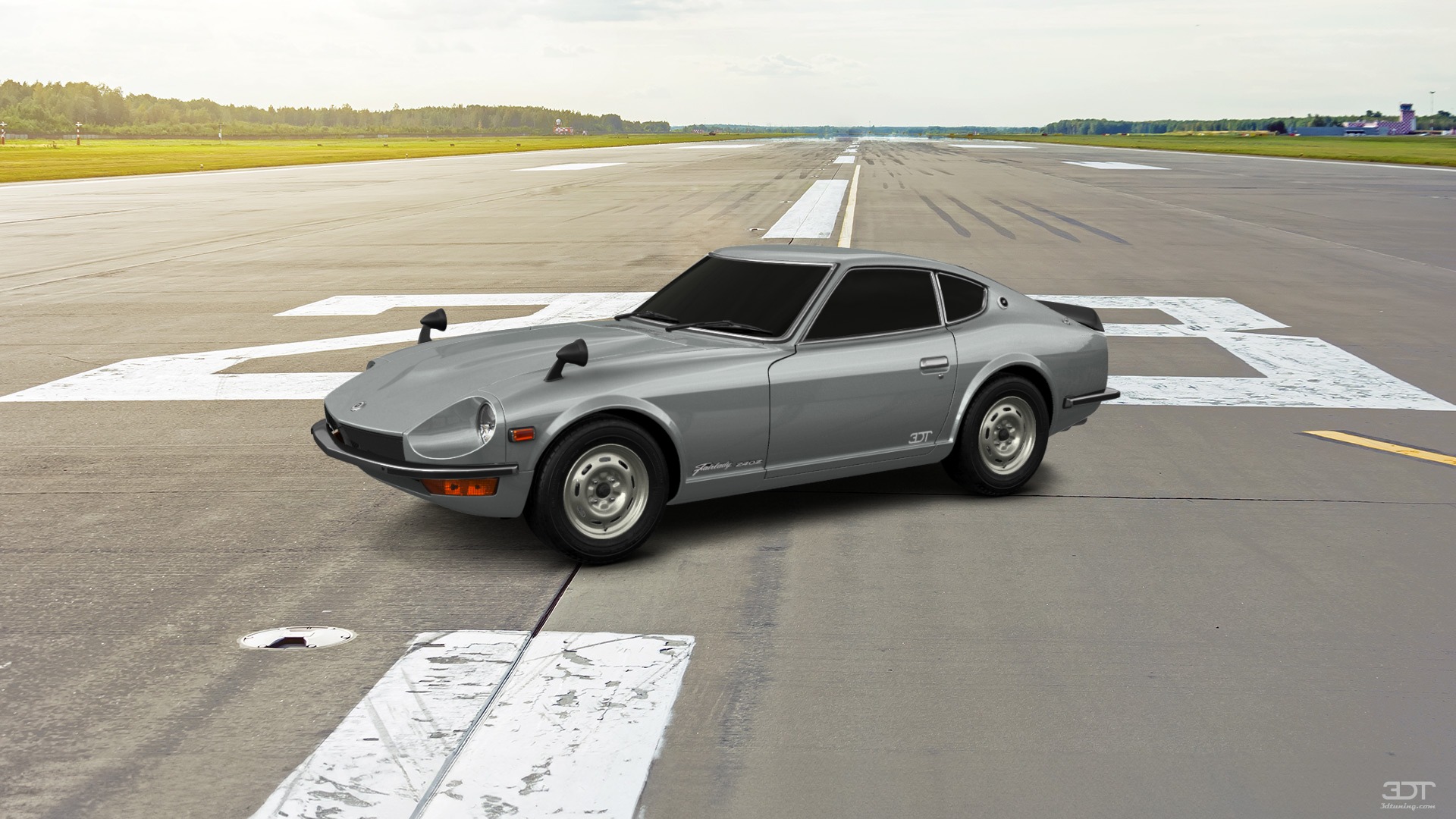 Nissan Fairlady 240Z 3 Door Coupe 1969