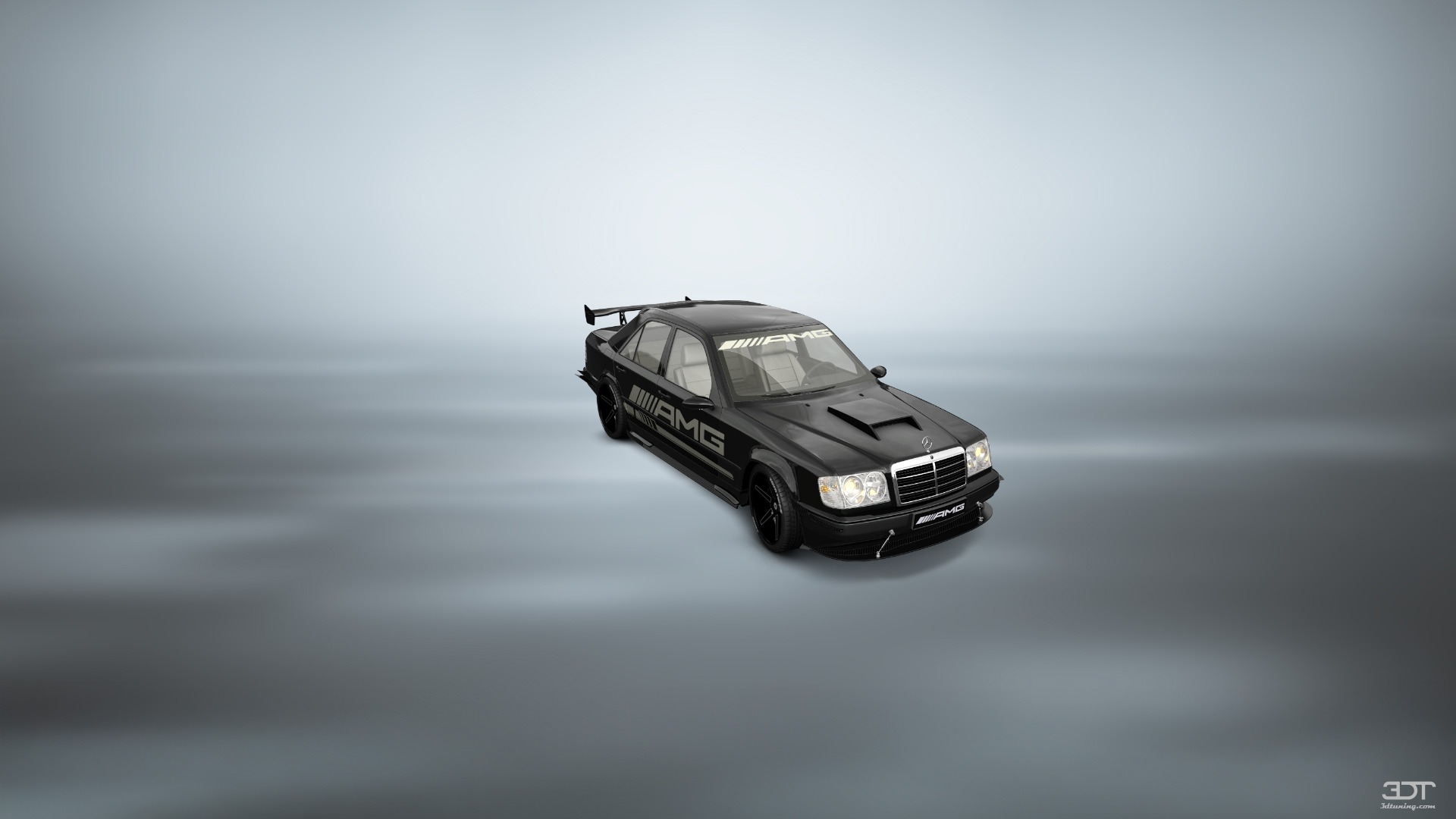 Mercedes E-Class Sedan 1984