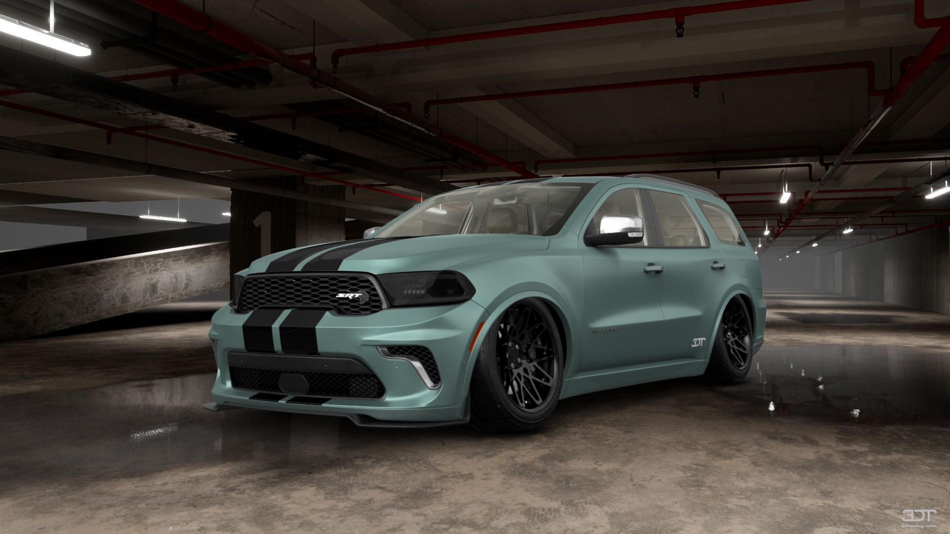 Dodge Durango 5 Door SUV 2021 Images