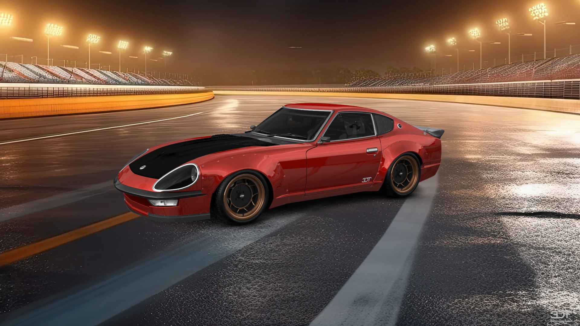 Nissan Fairlady 240Z 3 Door Coupe 1969