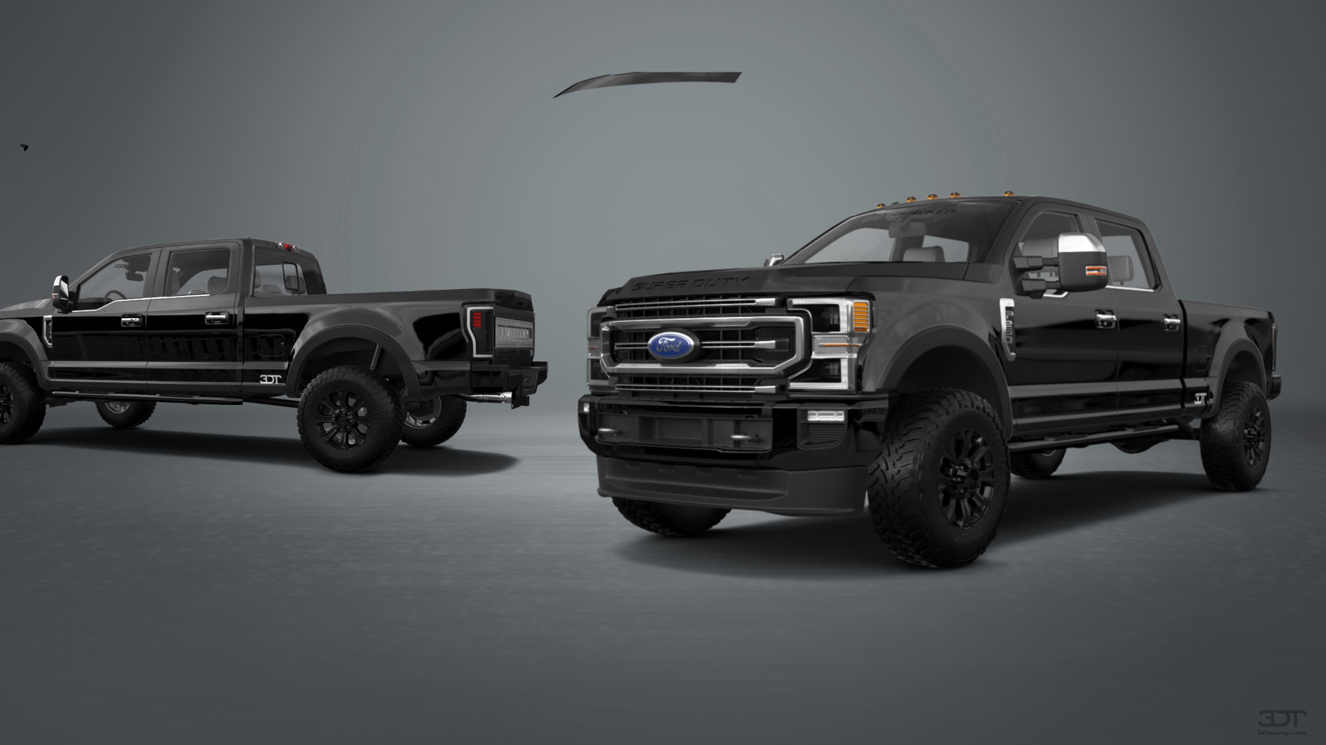 Ford F-250 4 Door pickup truck 2021