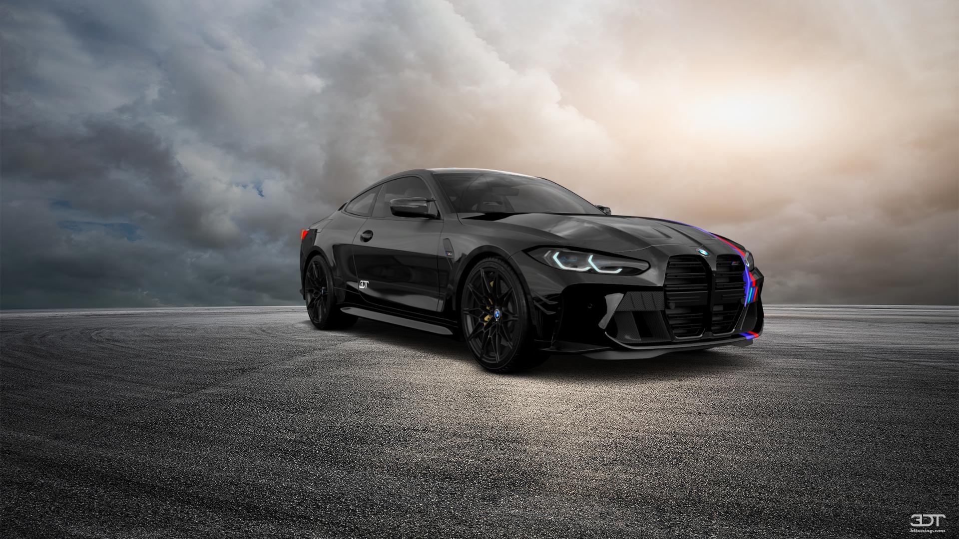 BMW M4 2 Door Coupe 2021 tuning