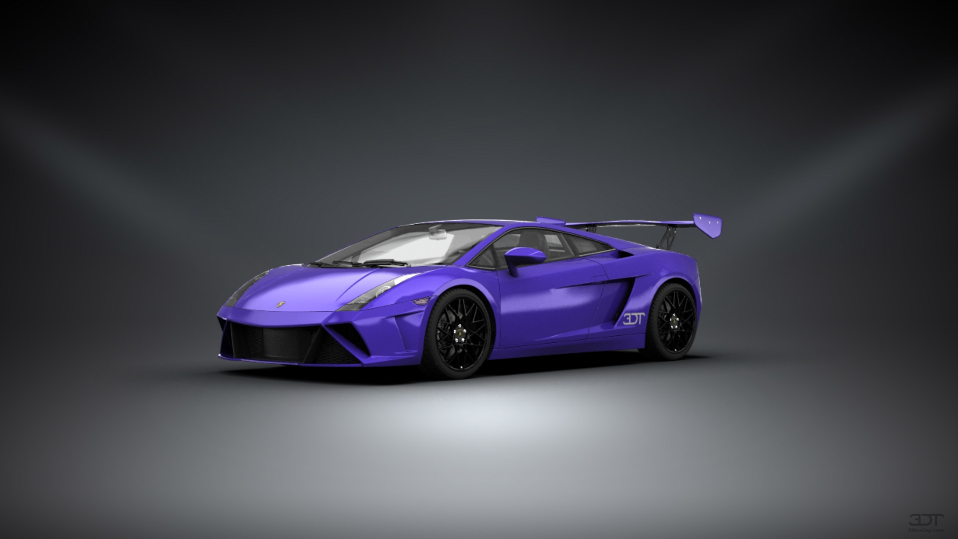 Lamborghini Gallardo Coupe 2005