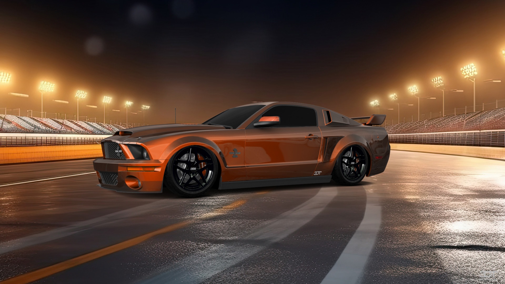 Ford Mustang 2 Door Coupe 2006