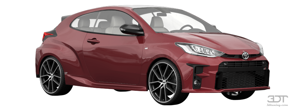 Tuning Toyota GR Yaris 3 Door Hatchback 2020