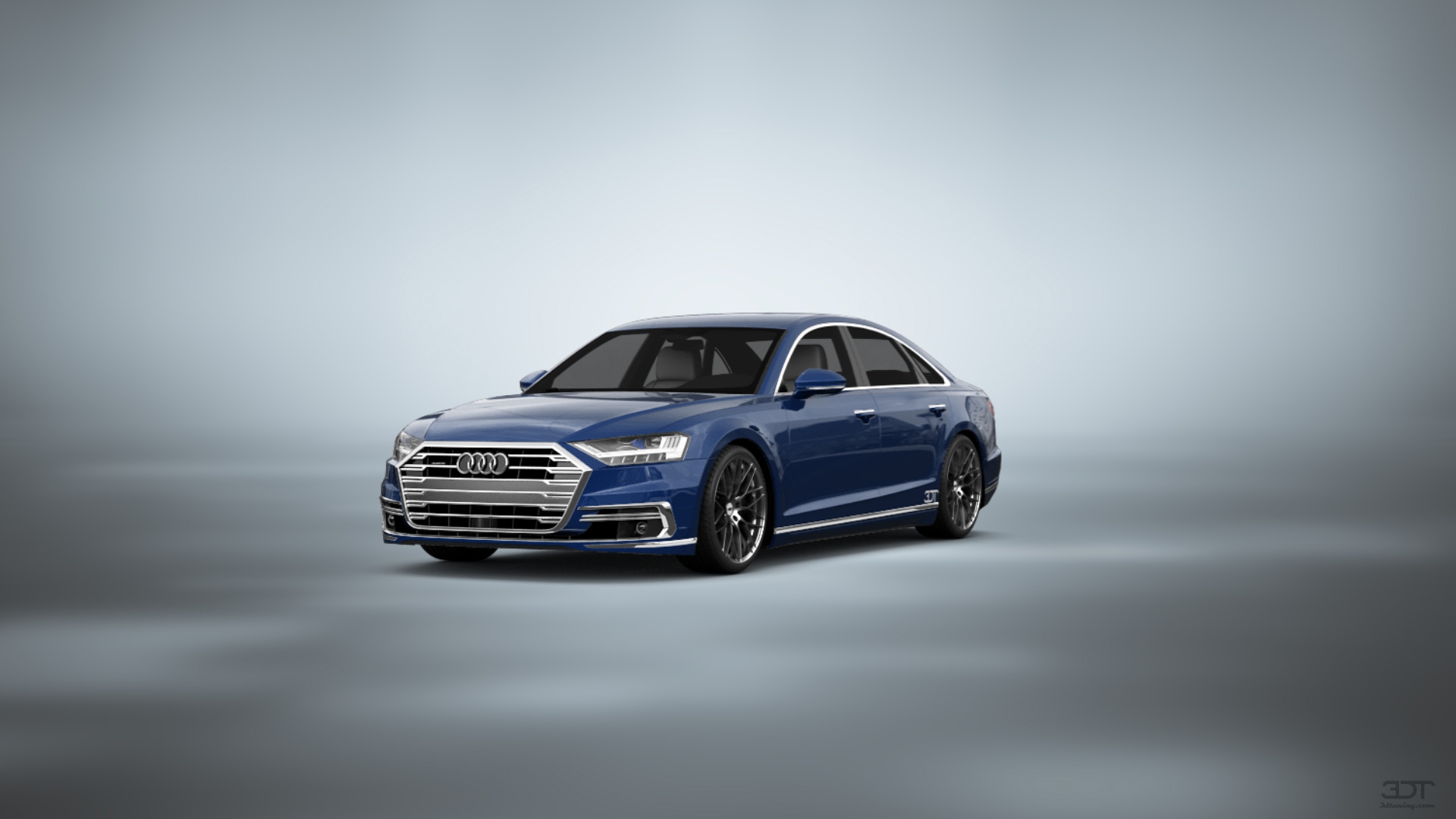 Audi A8 Sedan 2018 tuning
