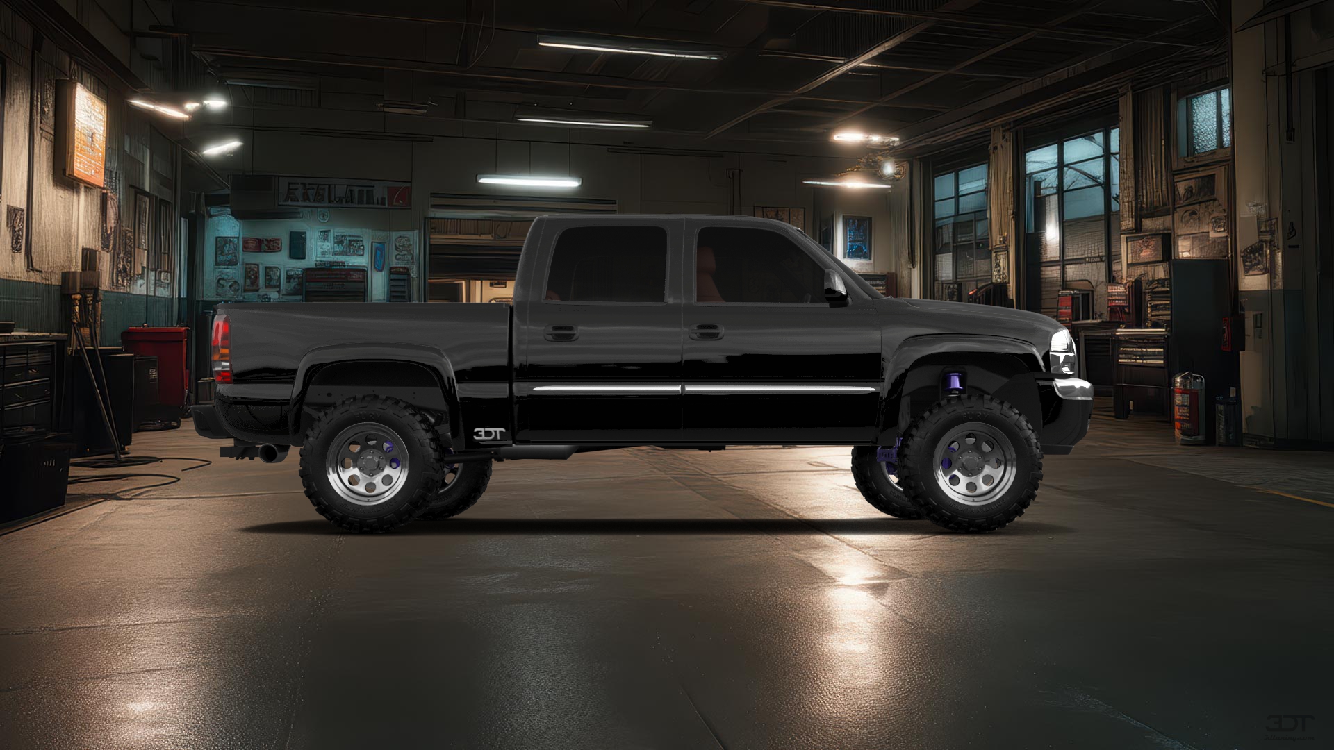 GMC Sierra 1500 Crew Cab Pickup Truck 2000 Images