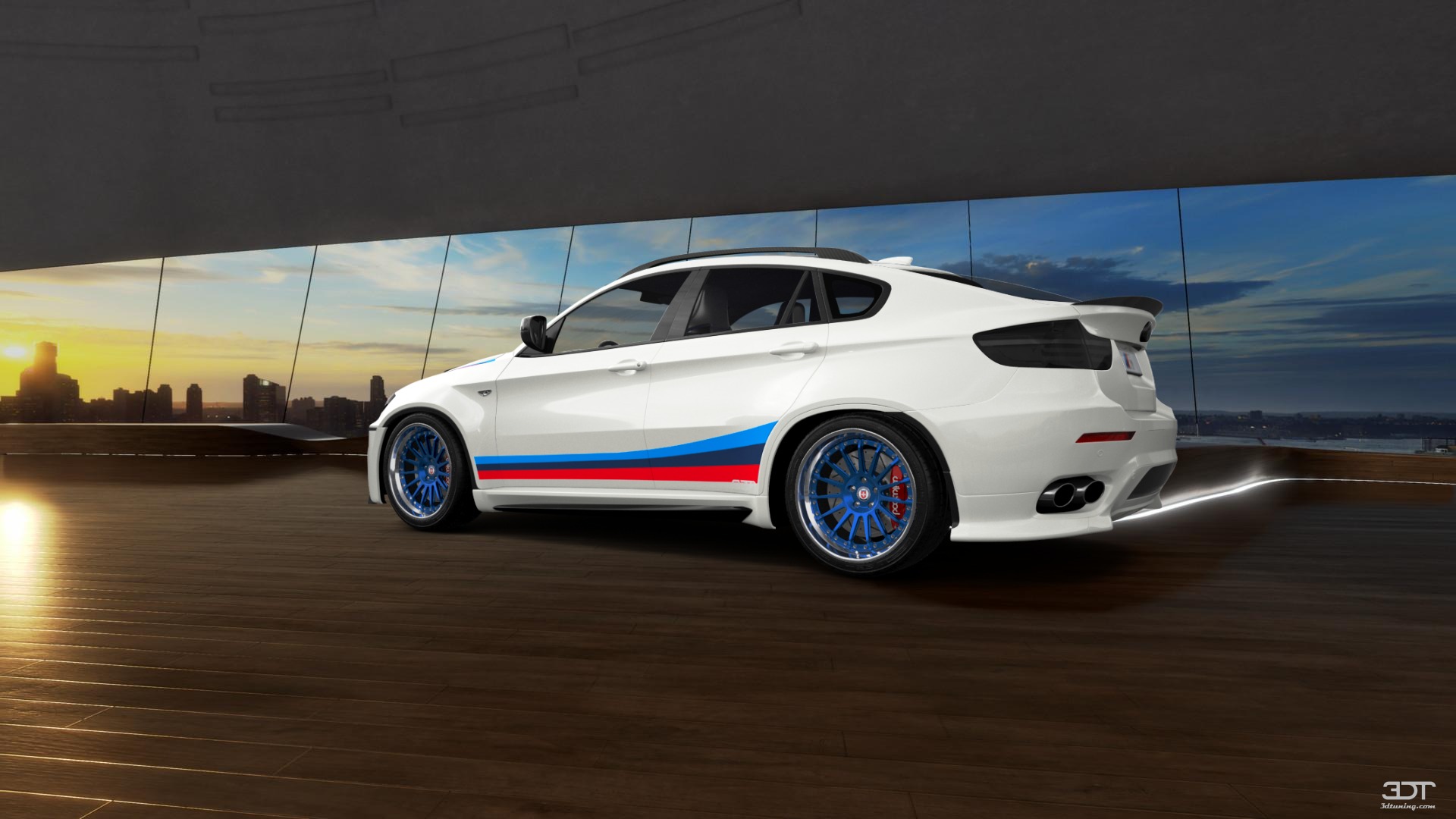 BMW X6 5 Door SUV 2008