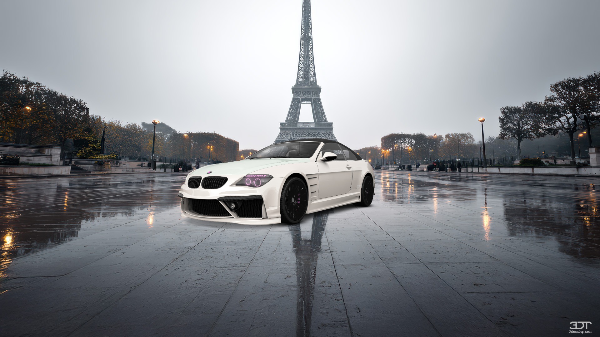 BMW 6 Series 2 Door Convertible 2003 tuning