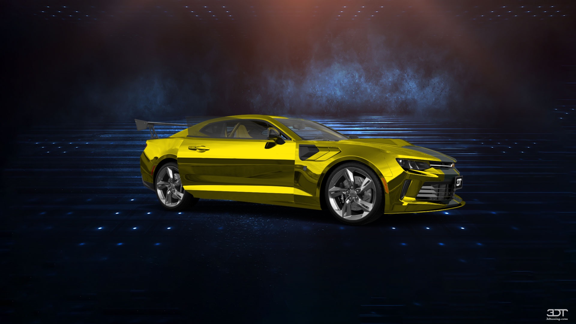 Chevrolet Camaro 2 Door Coupe 2016 Images