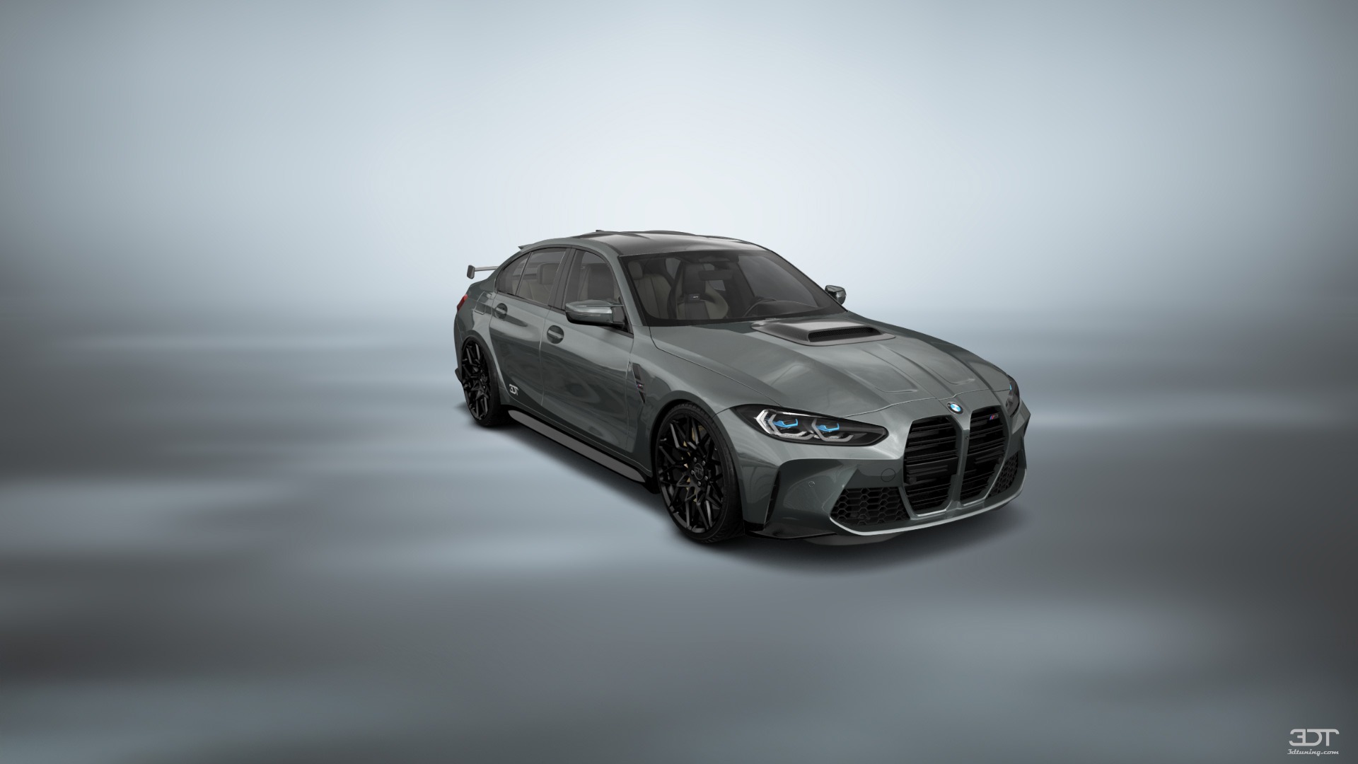BMW M3 Sedan 2021