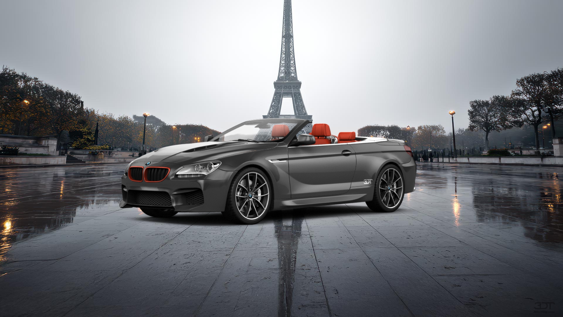 BMW 6 Series Convertible 2012 tuning
