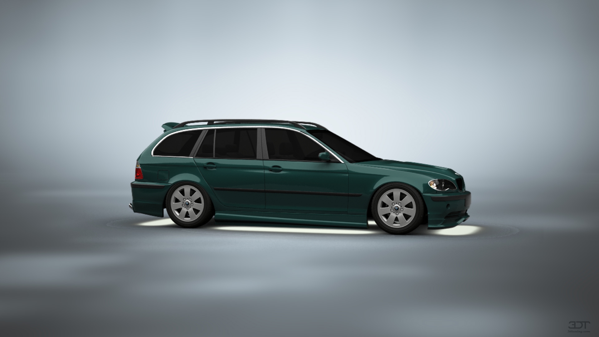 BMW 3 series Wagon 2002