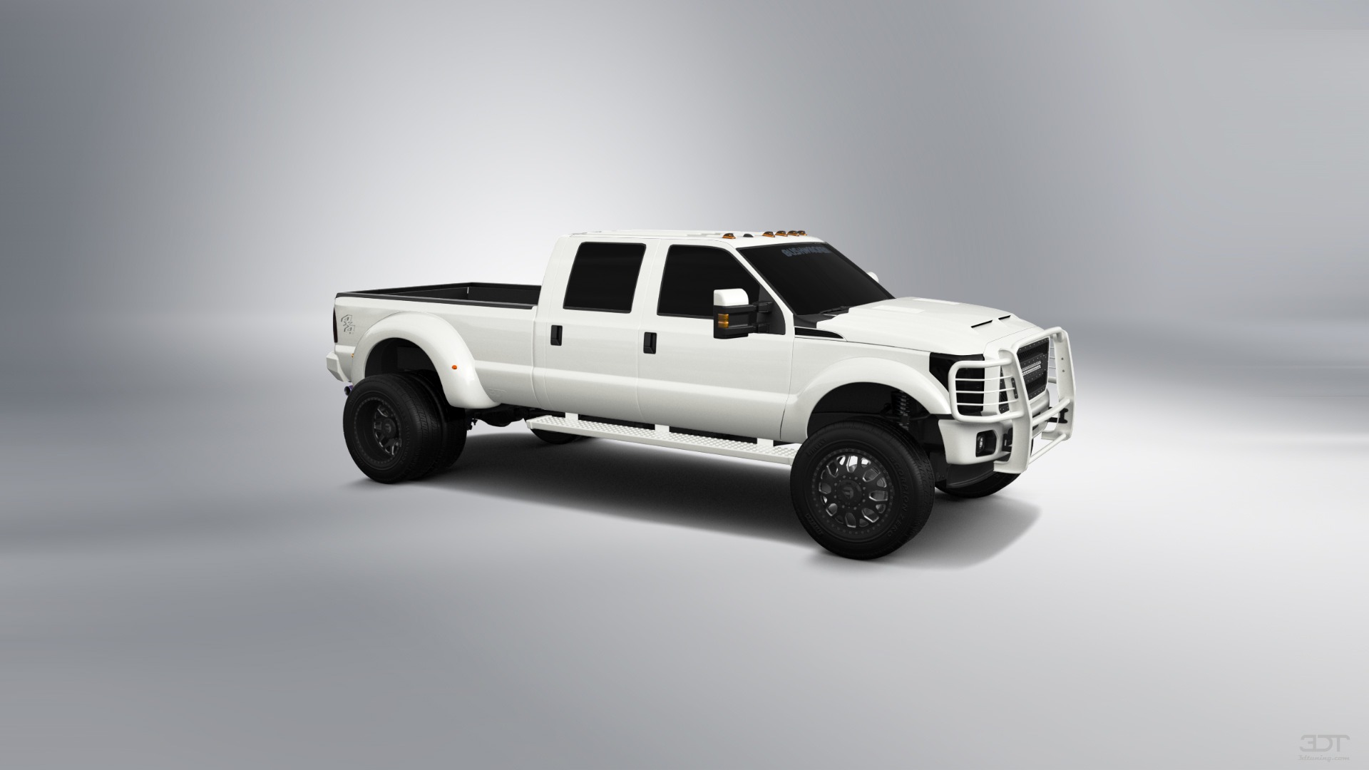 Ford F-350 DRW 4 Door pickup truck 2013