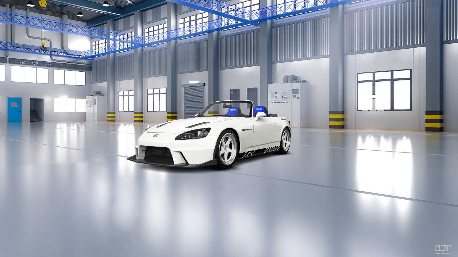 Honda S2000 Roadster 1999