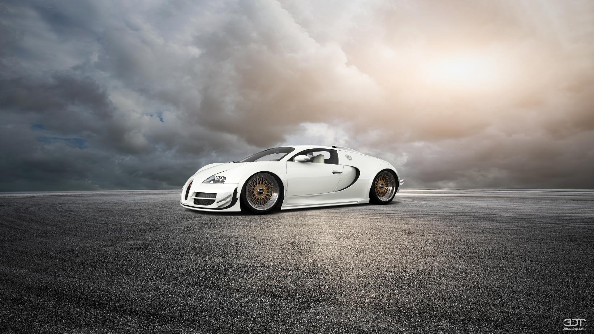 Bugatti Veyron 2 Door Coupe 2005