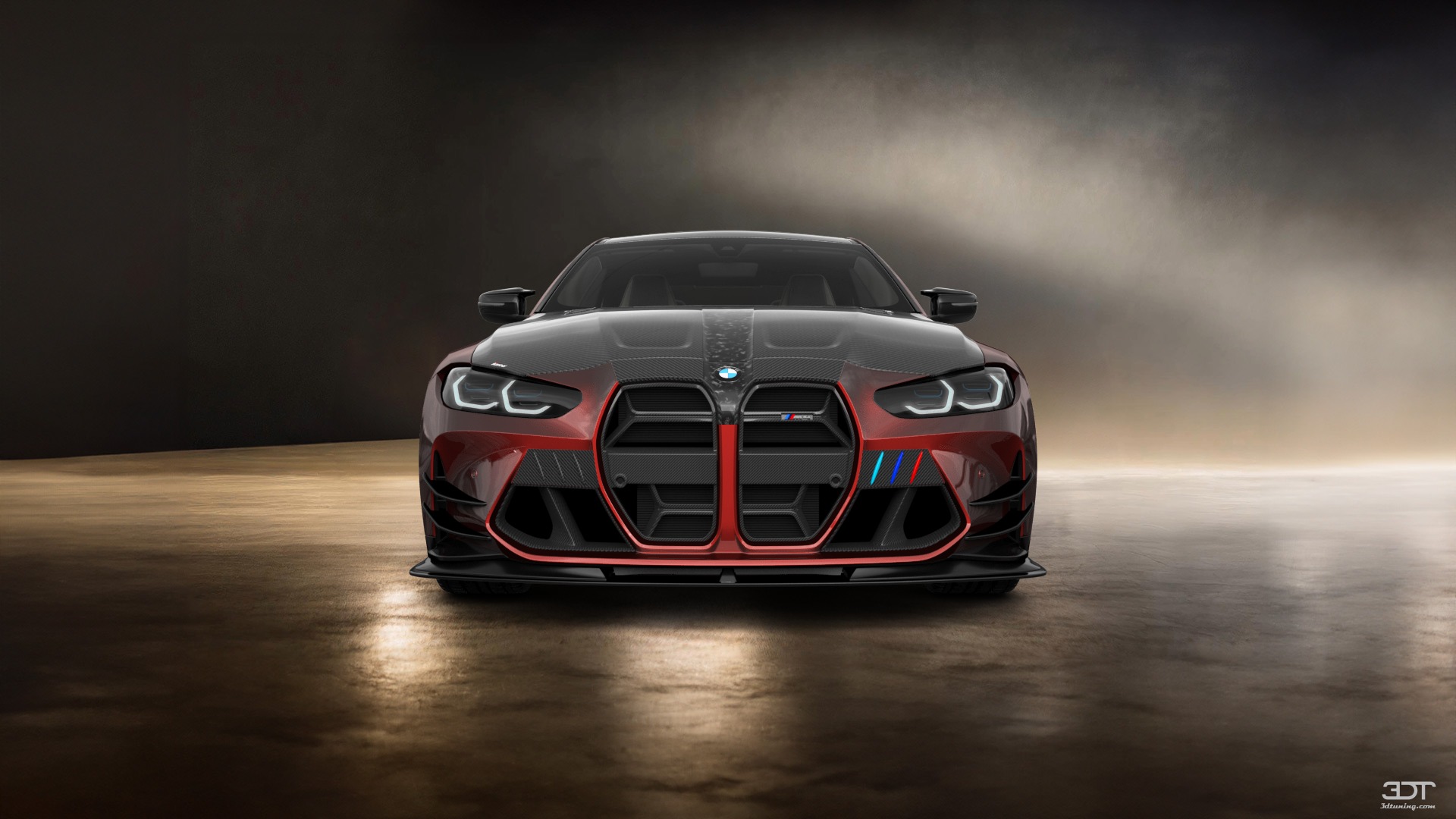 BMW M4 2 Door Coupe 2021 Images