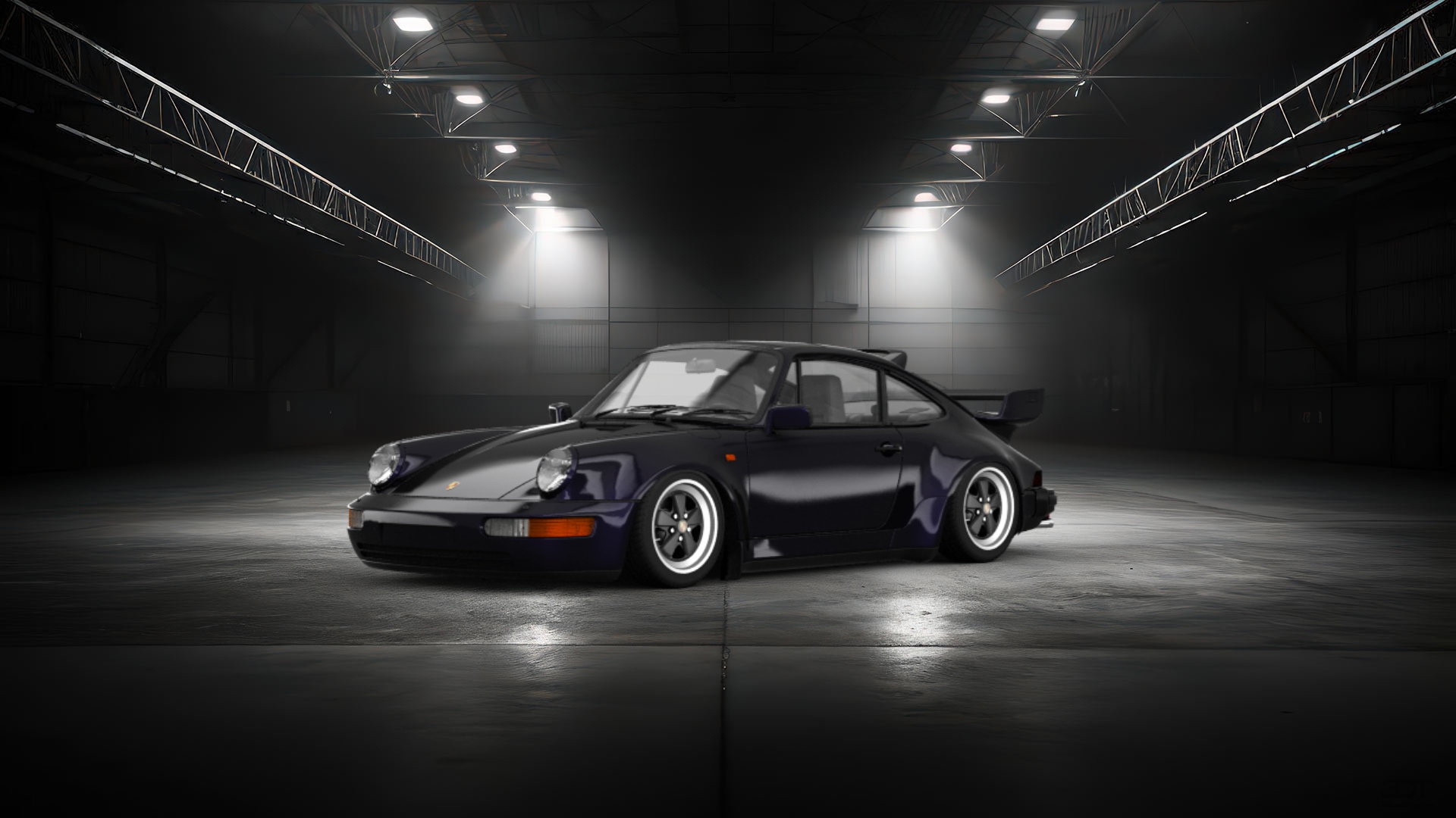 Porsche 911 Turbo Coupe 1978
