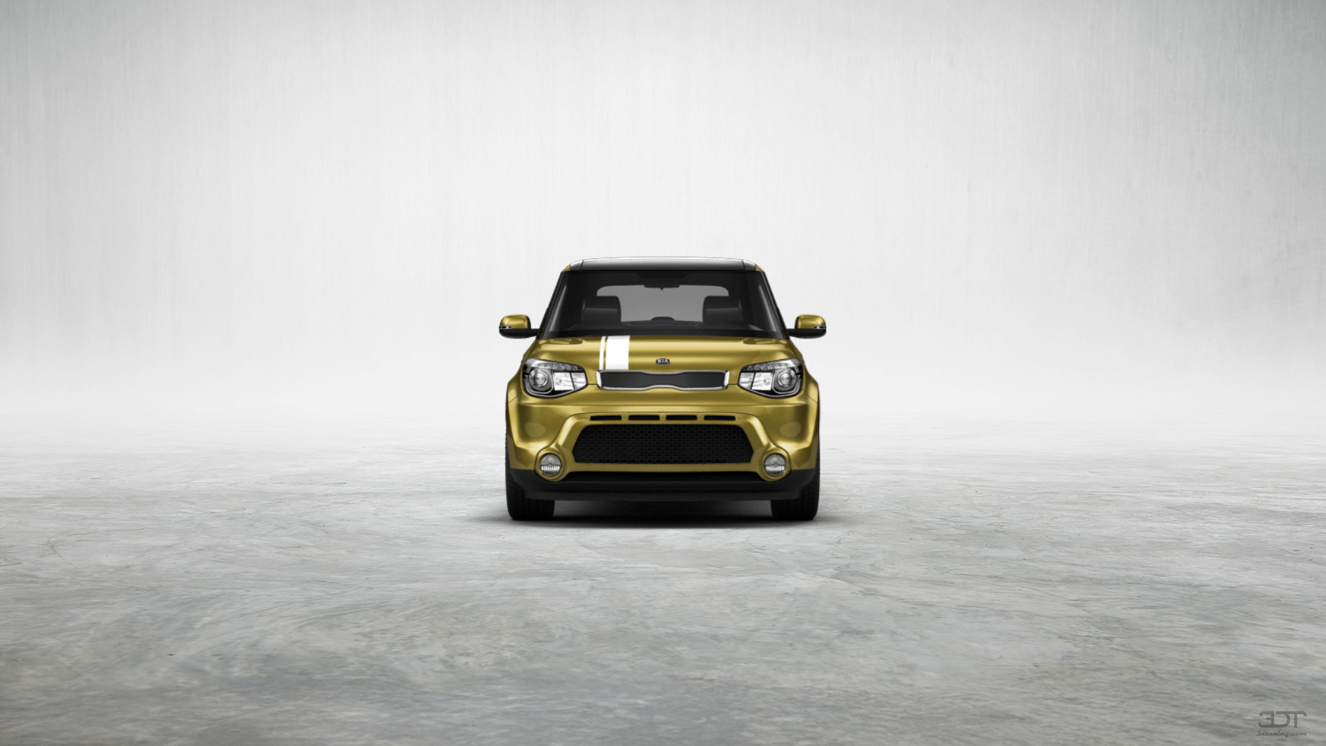 Kia Soul Wagon 2014 tuning