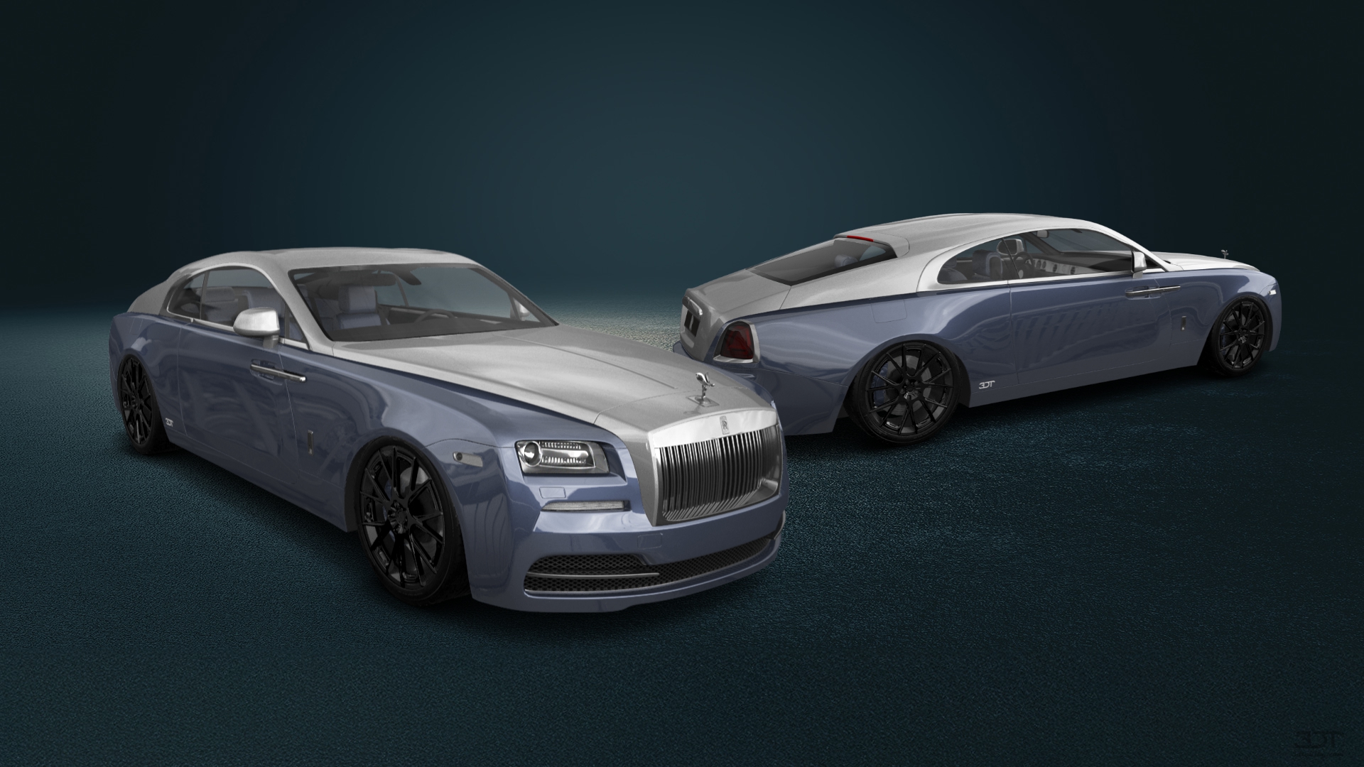 Rolls Royce Wraith 2 Door Coupe 2014