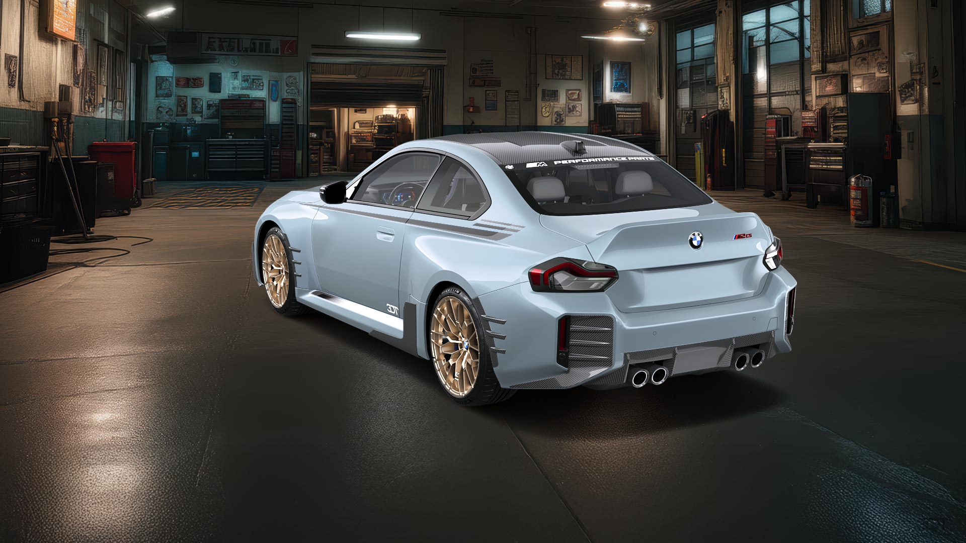 BMW M2 2 Door Coupe 2025 Images