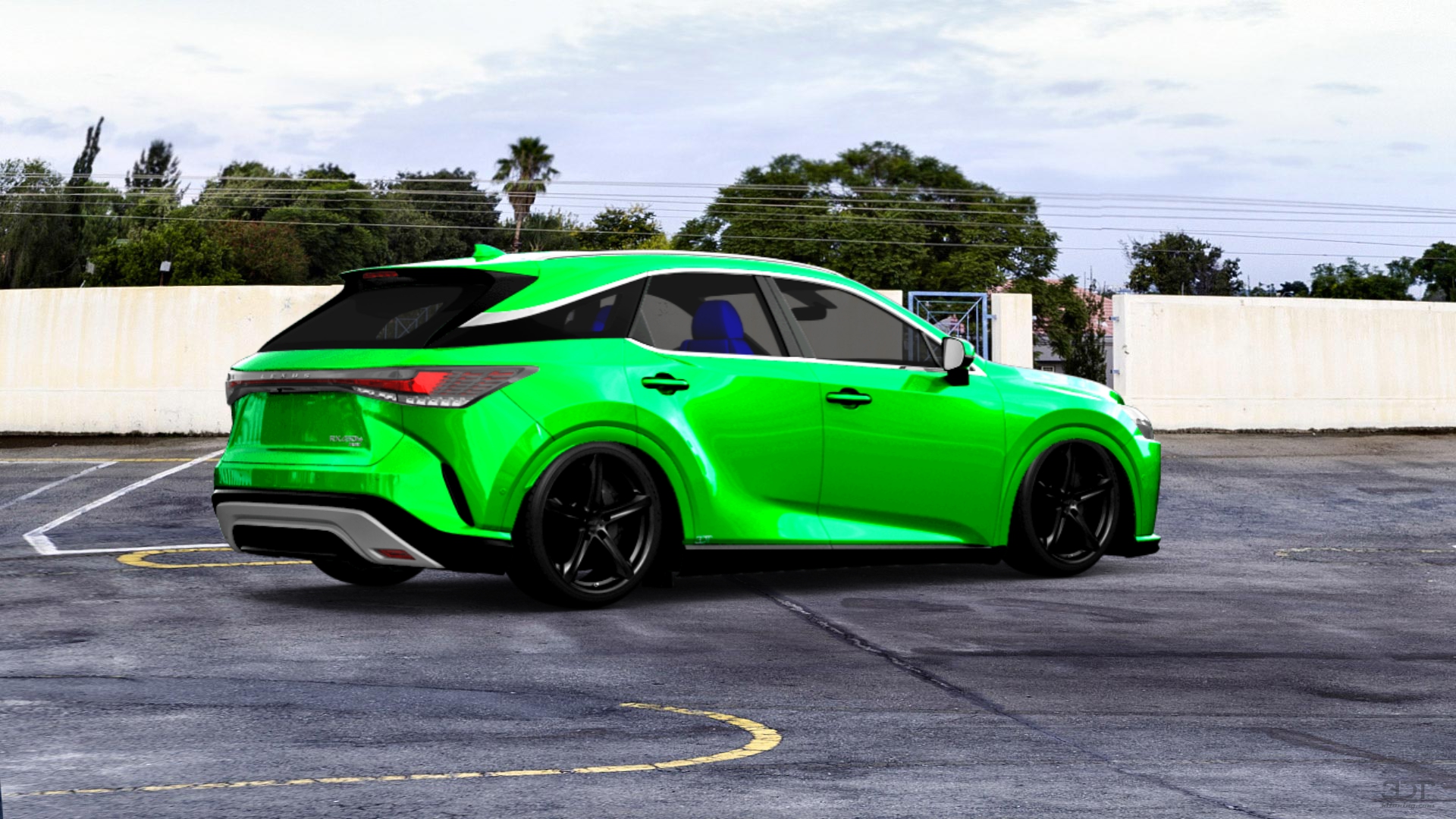 Lexus RX 450 5 Door SUV 2023 Images