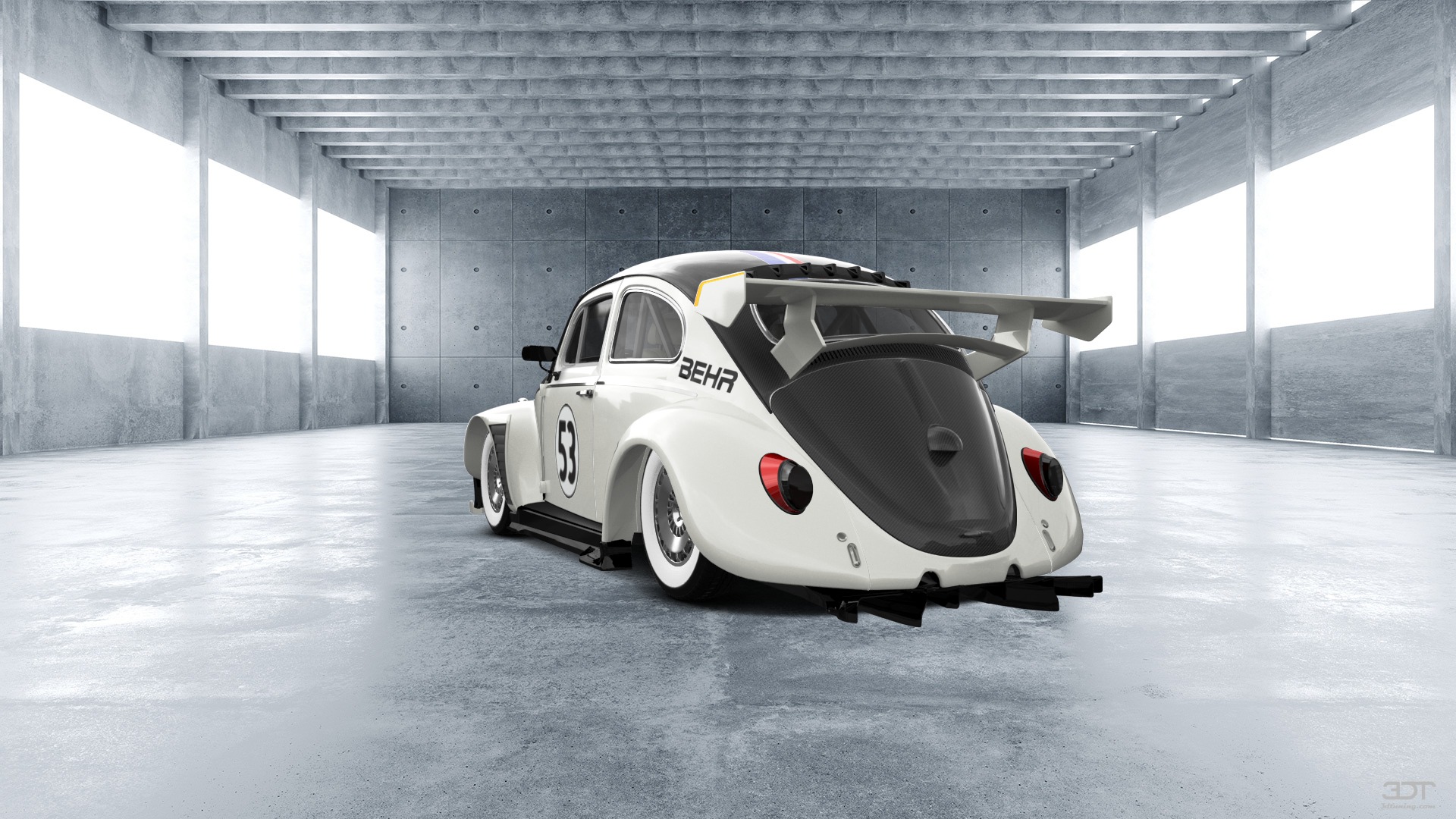 Volkswagen Beetle Saloon 1964