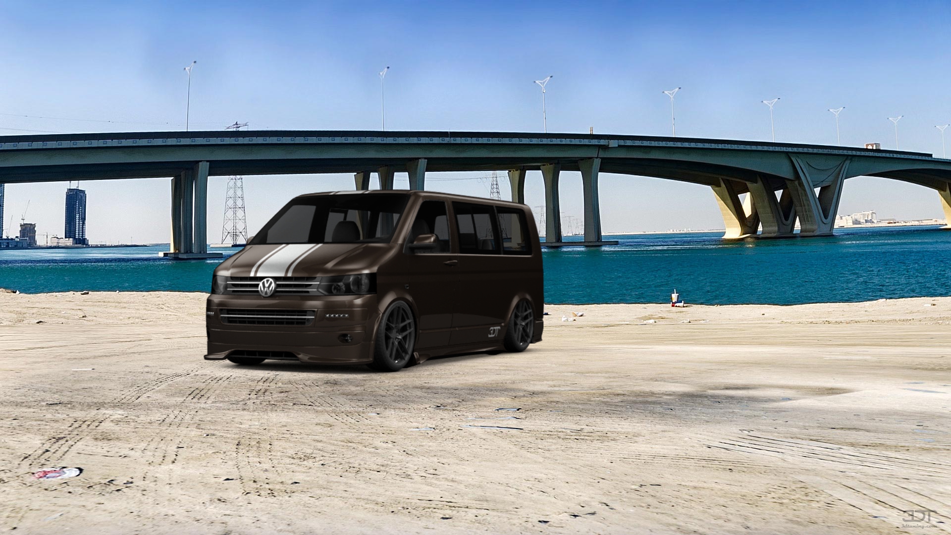 Volkswagen Transporter T5 Van 2010
