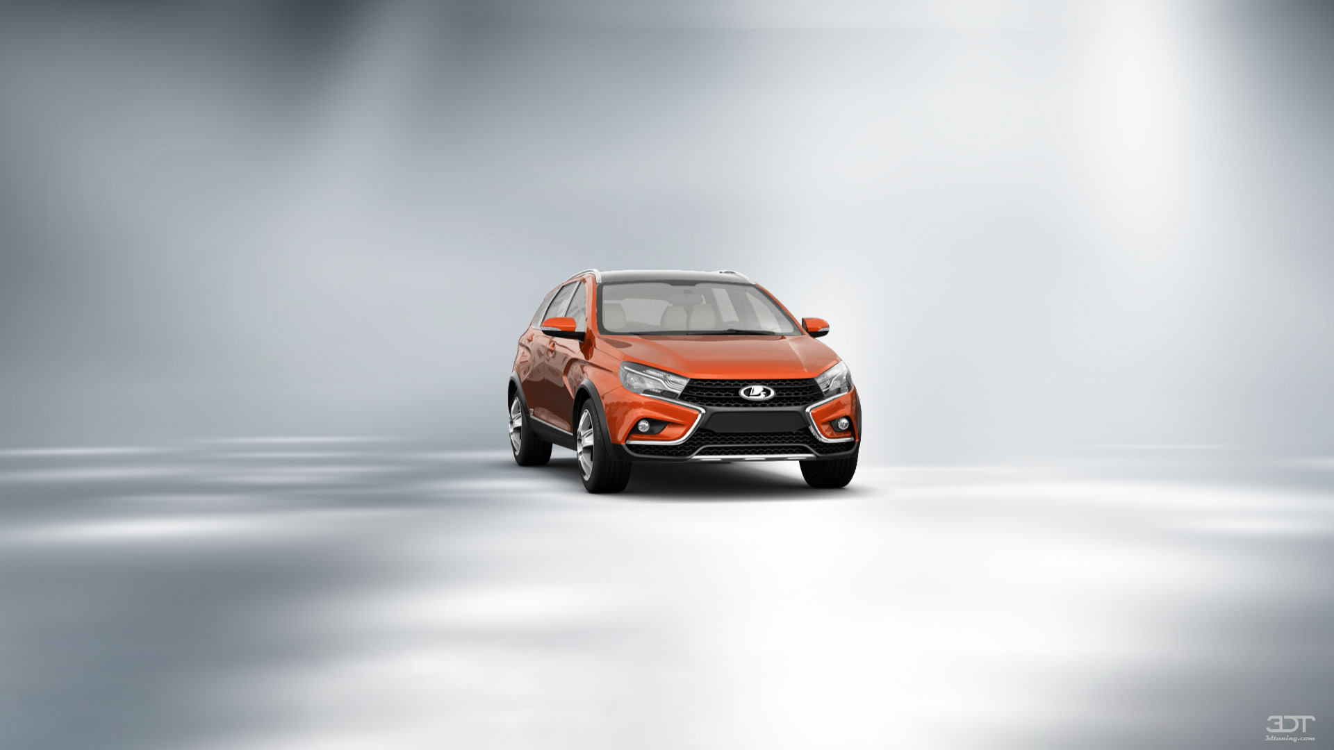 Lada Vesta 5 Door Estate 2019