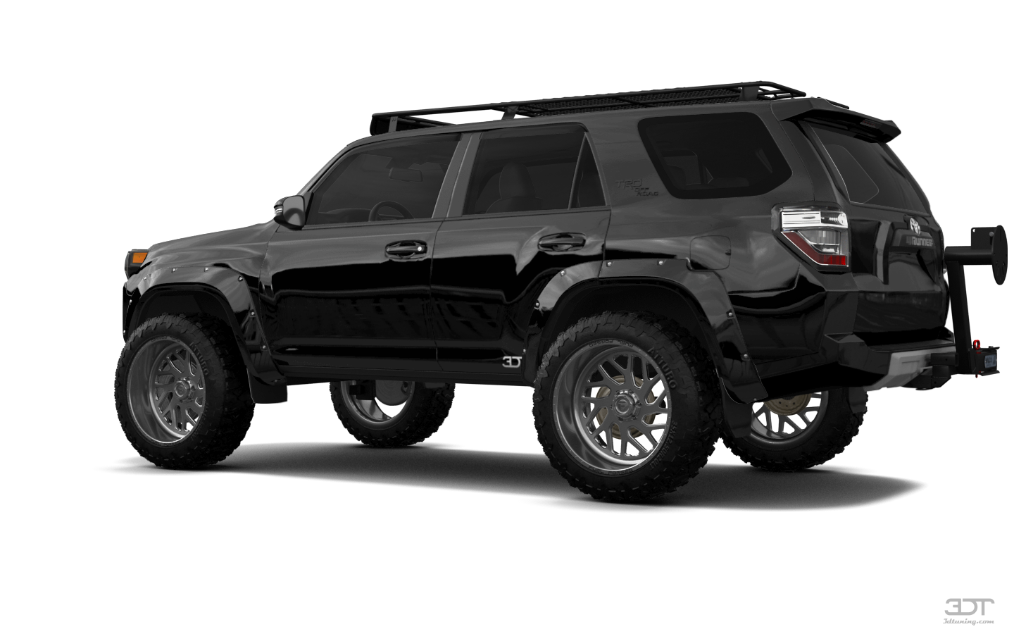 Toyota 4Runner 5 Door SUV 2020