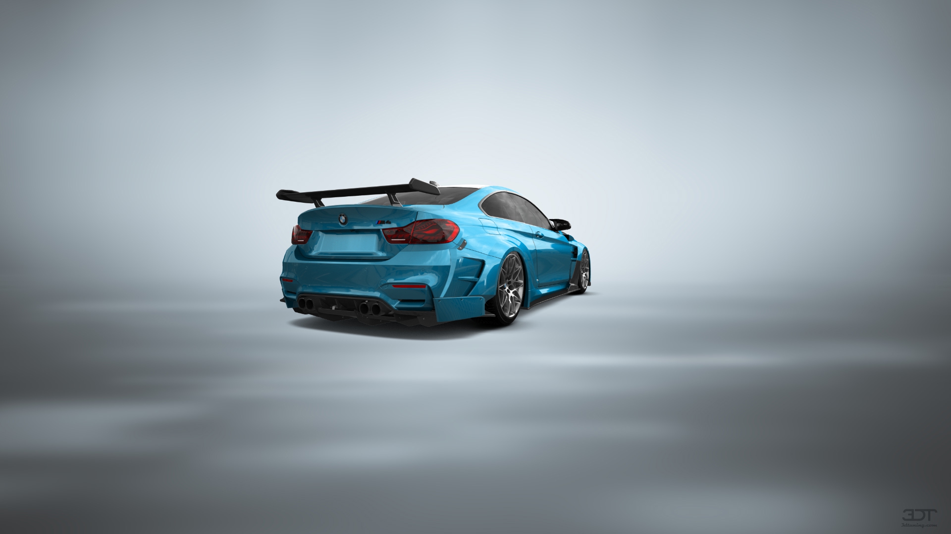 BMW M4 2 Door Coupe 2019 Images