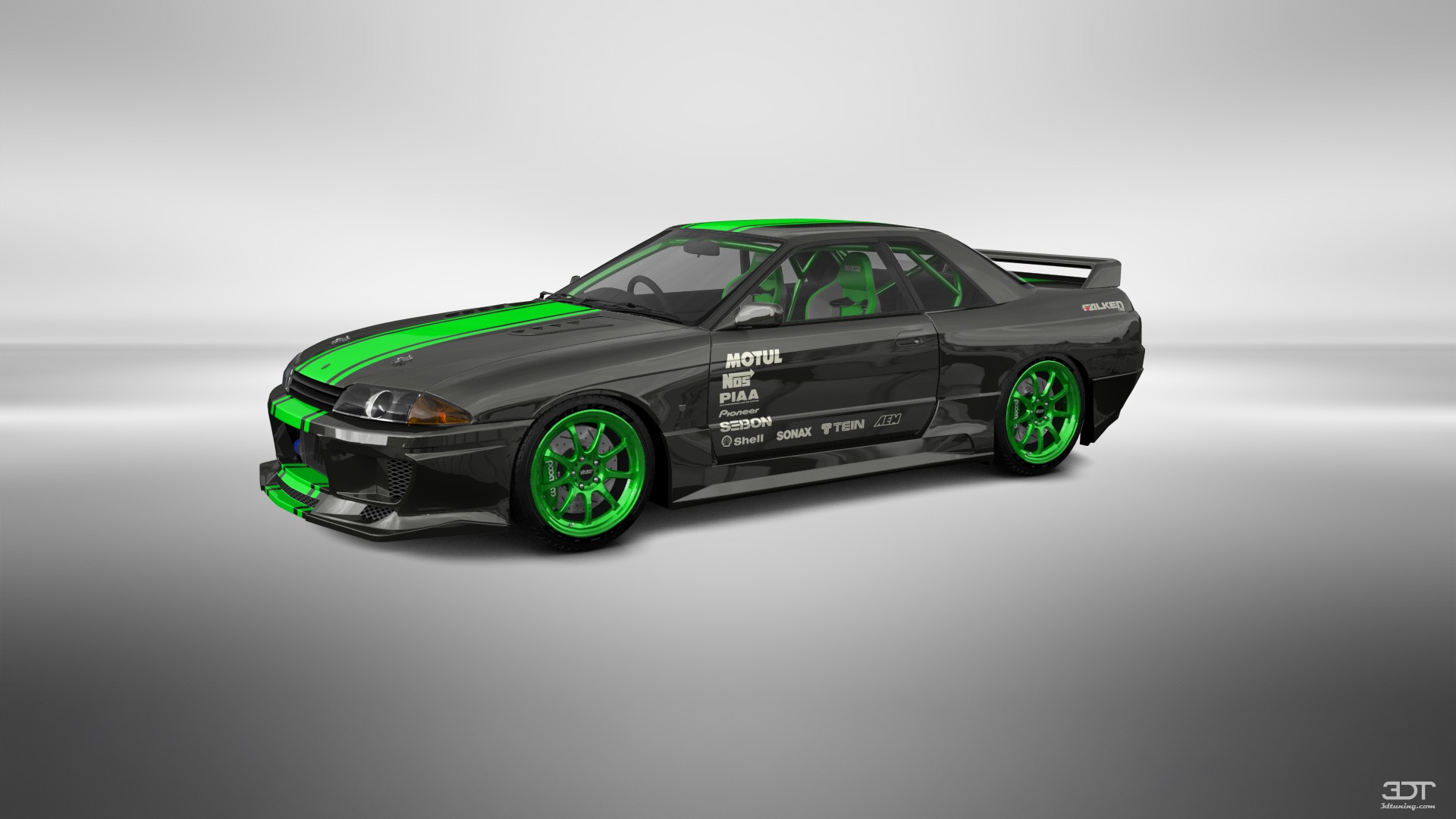 Nissan Skyline GT-R 2 Door Coupe 1989 Изображения