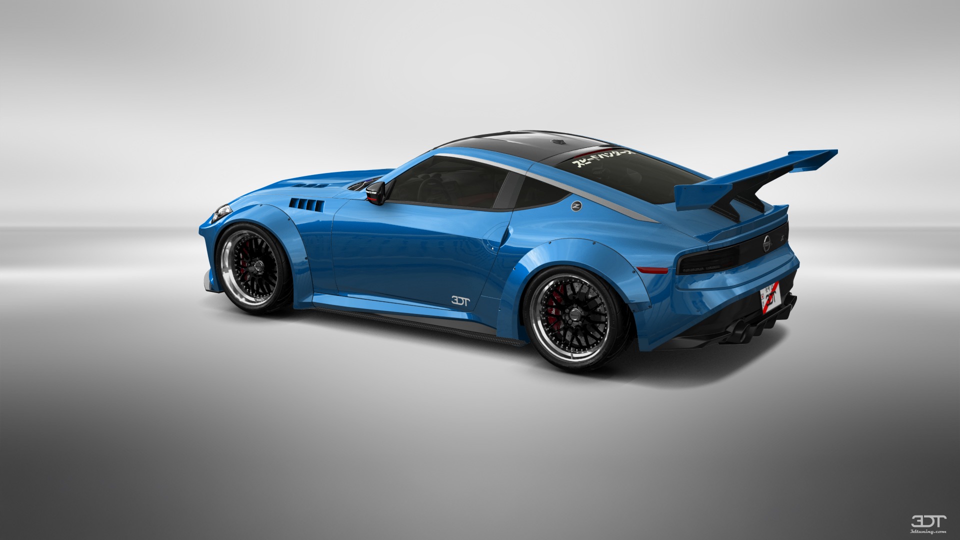 Nissan Z 2 door fastback coupe 2022
