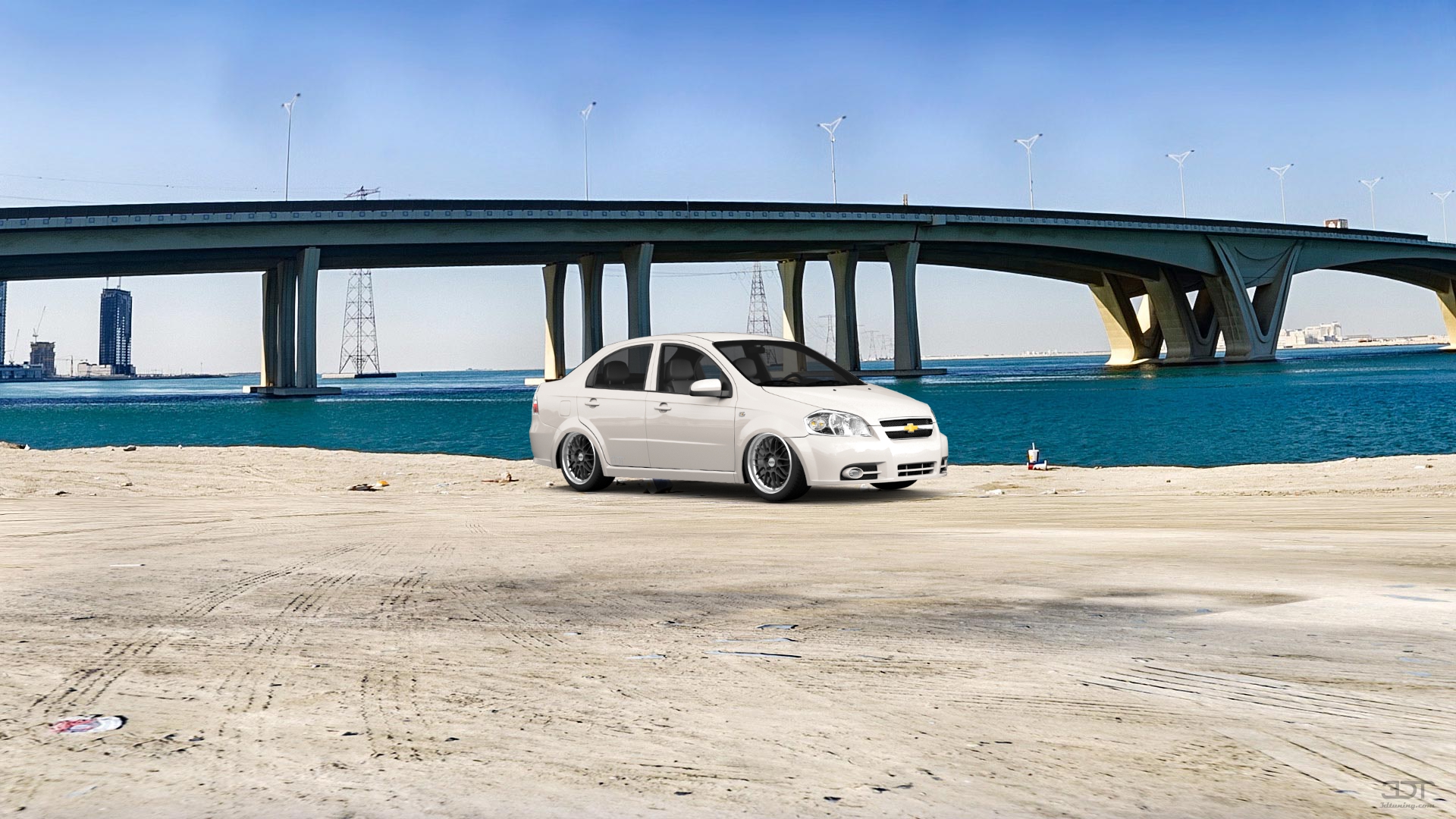 Chevrolet Aveo Sedan 2006 Images