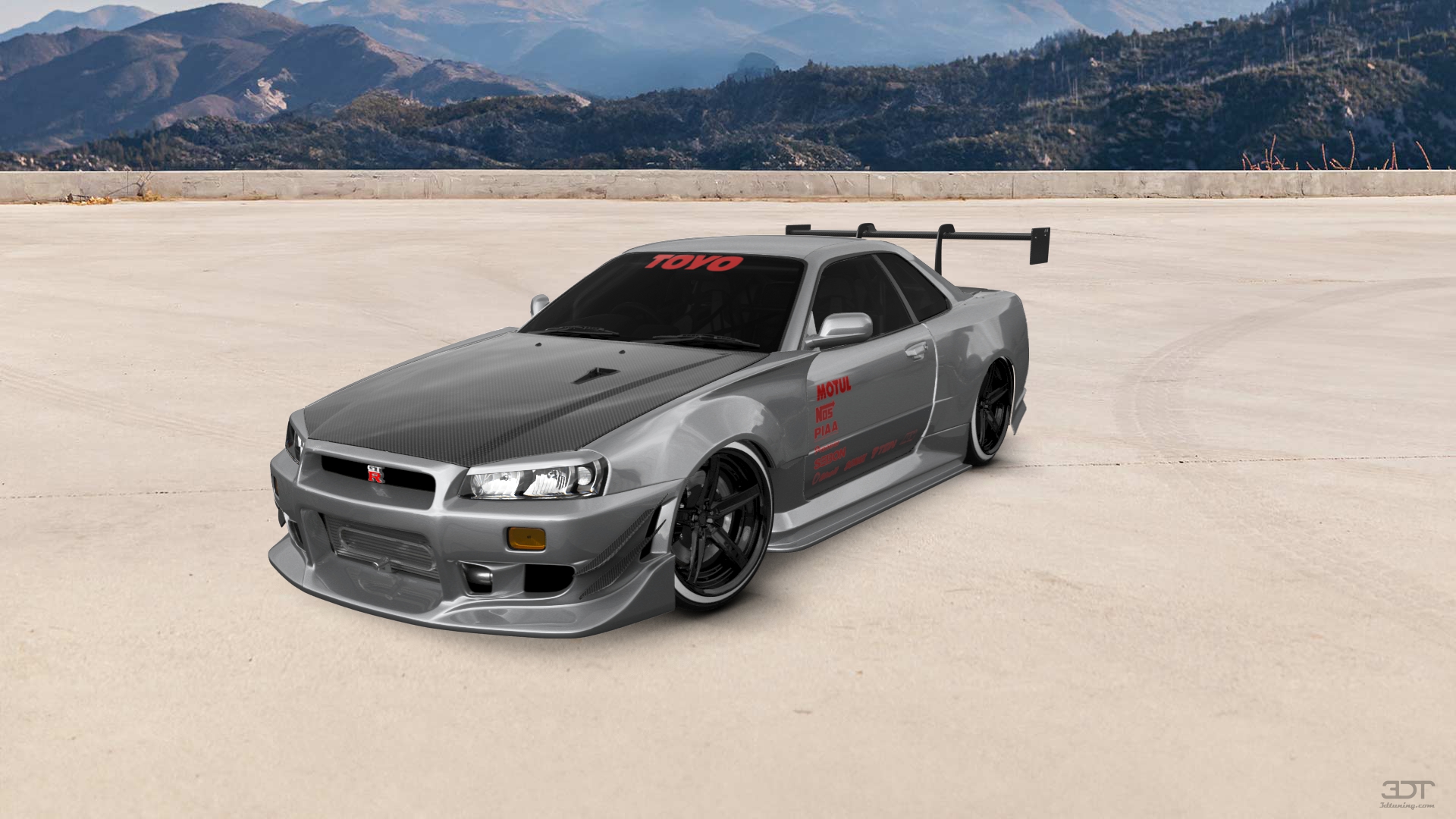 Nissan Skyline GT-R 2 Door Coupe 2000